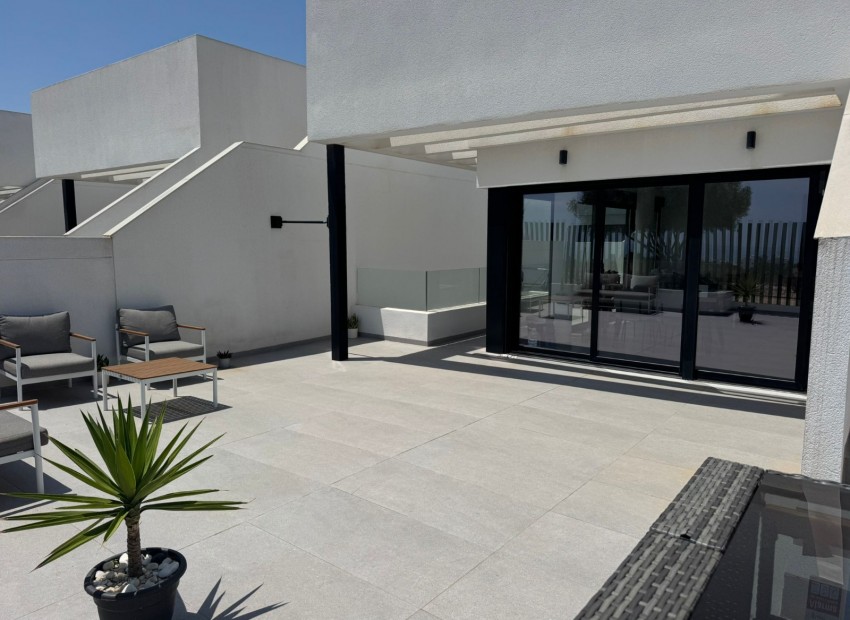 Resale - Villa - Guardamar Del Segura - Guardamar Hills