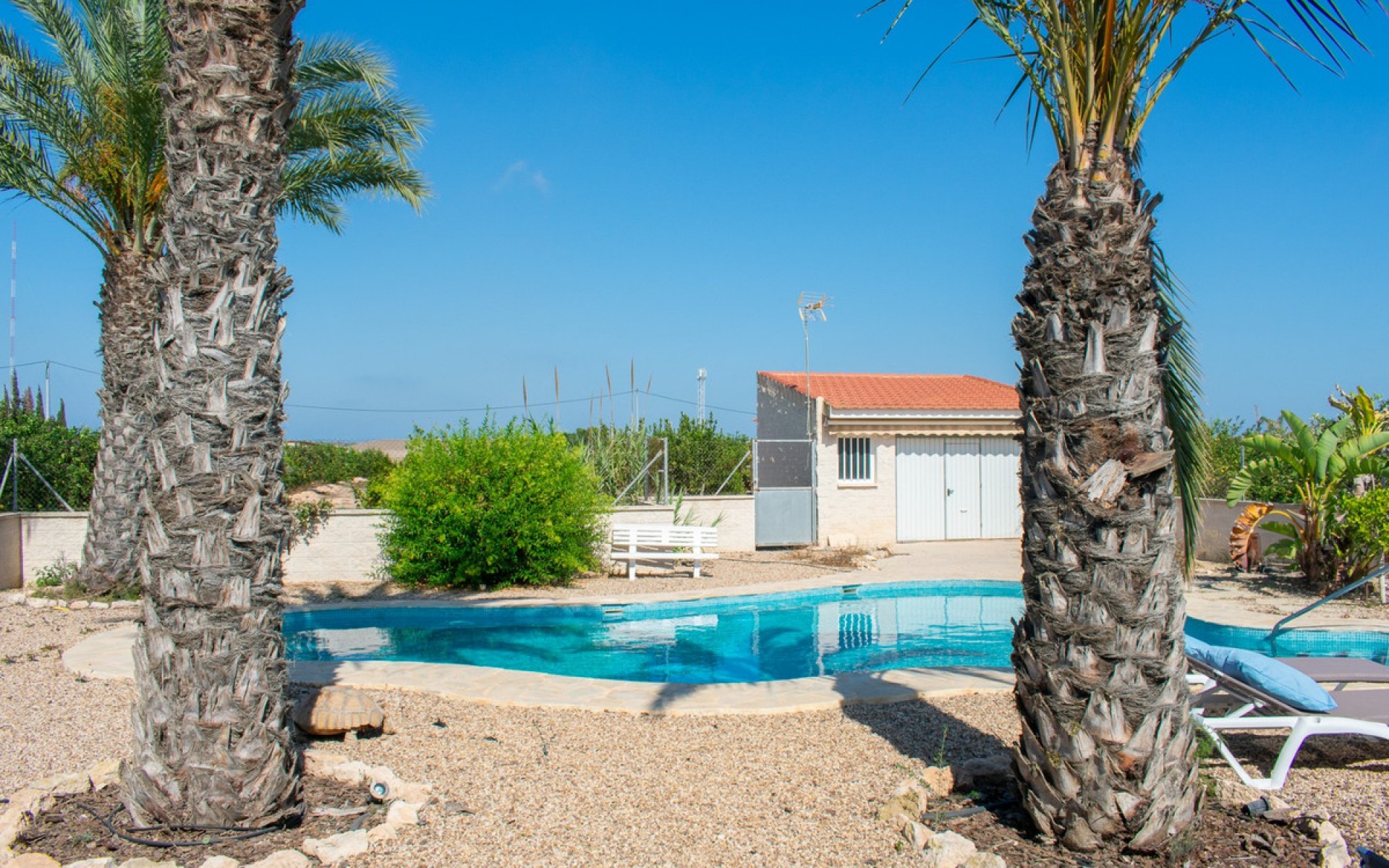 Resale - Villa - Guardamar Del Segura - Urbanización El Raso