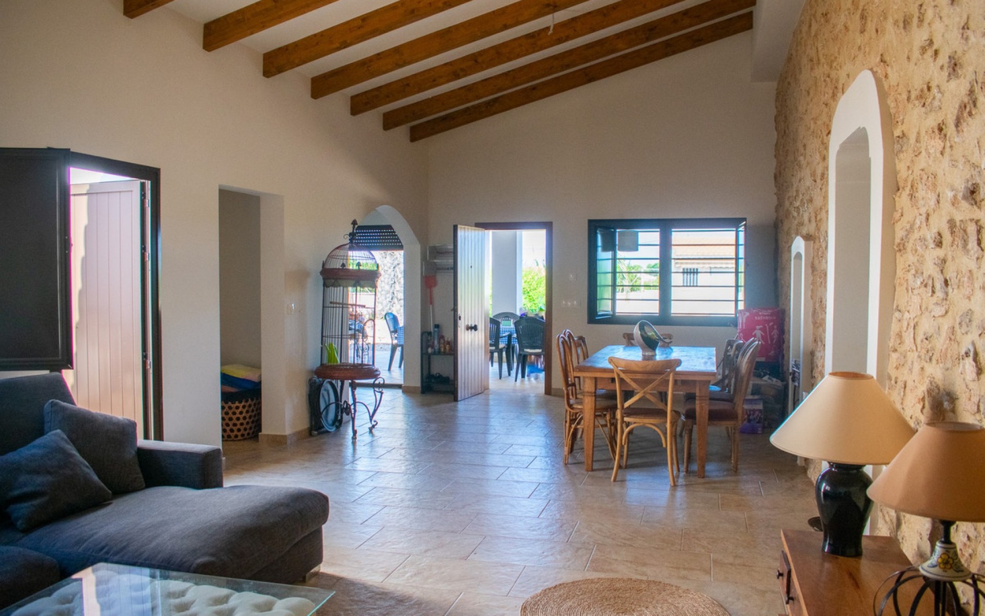 Resale - Villa - Guardamar Del Segura - Urbanización El Raso