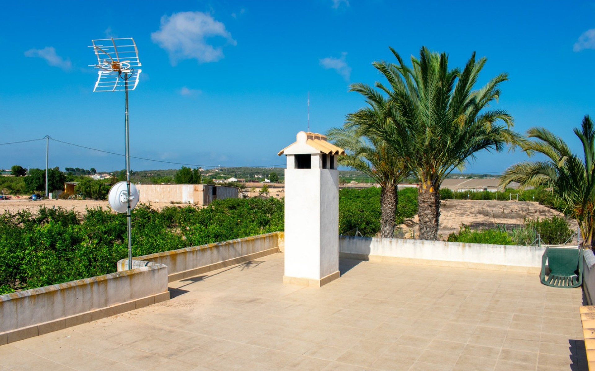 Resale - Villa - Guardamar Del Segura - Urbanización El Raso