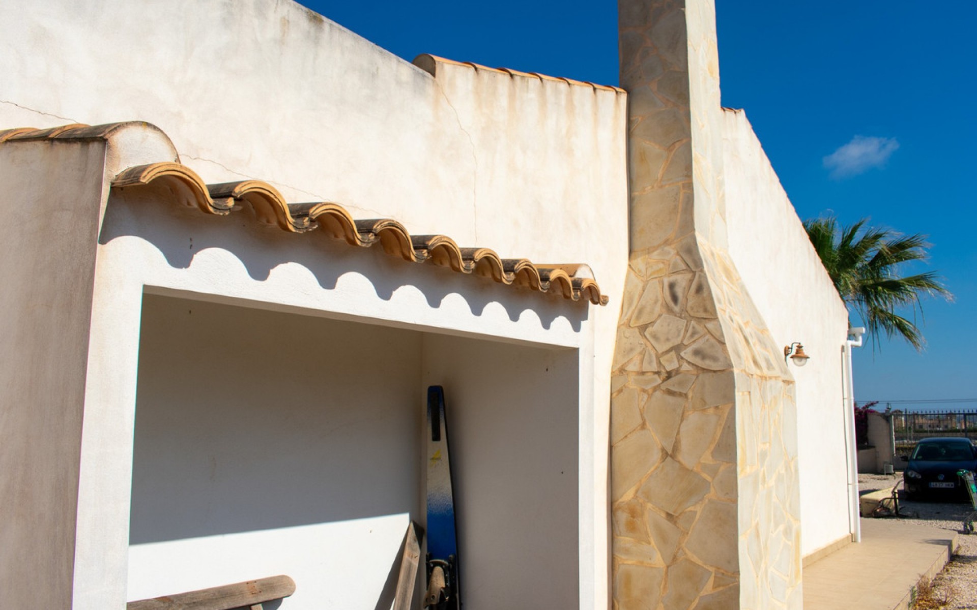 Resale - Villa - Guardamar Del Segura - Urbanización El Raso