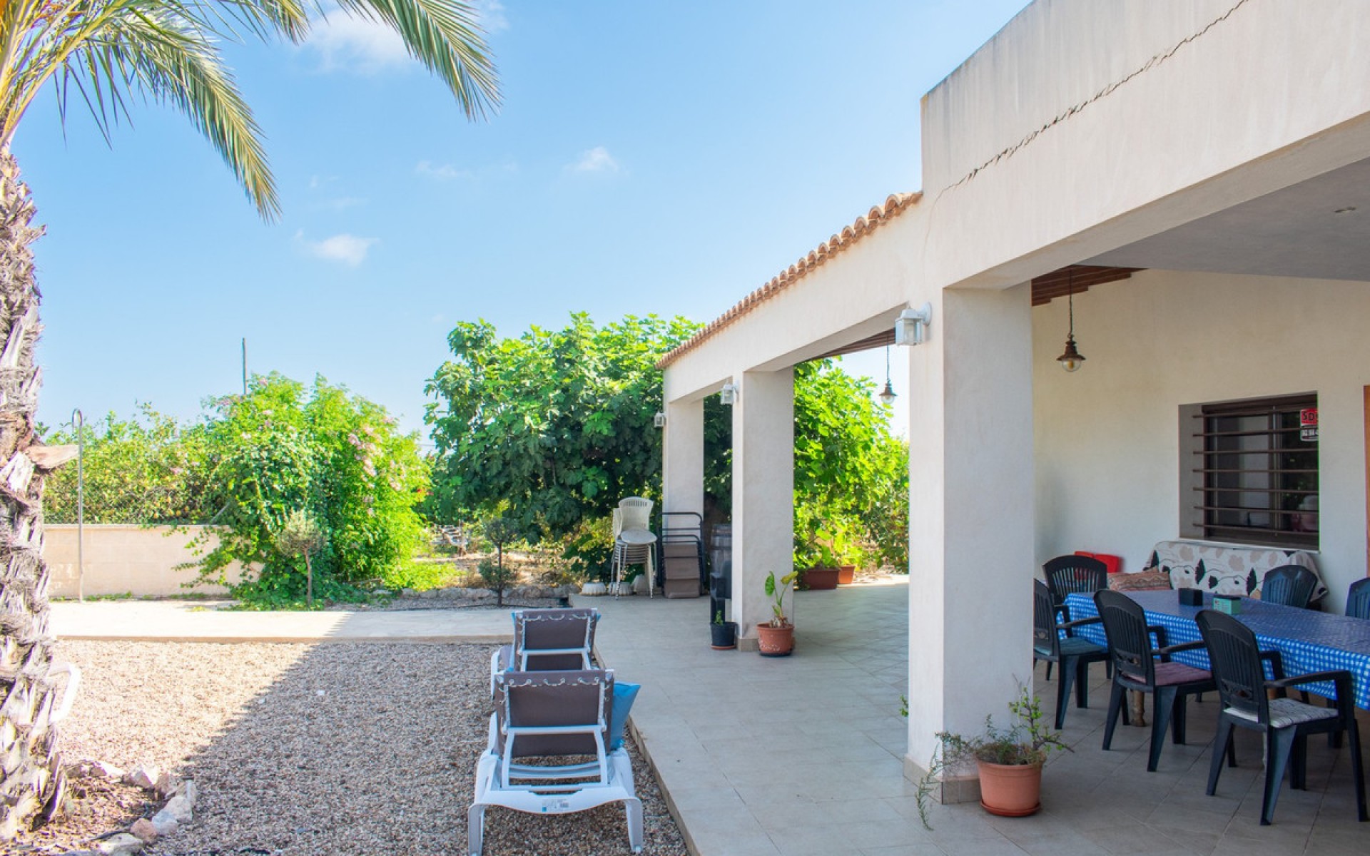 Resale - Villa - Guardamar Del Segura - Urbanización El Raso