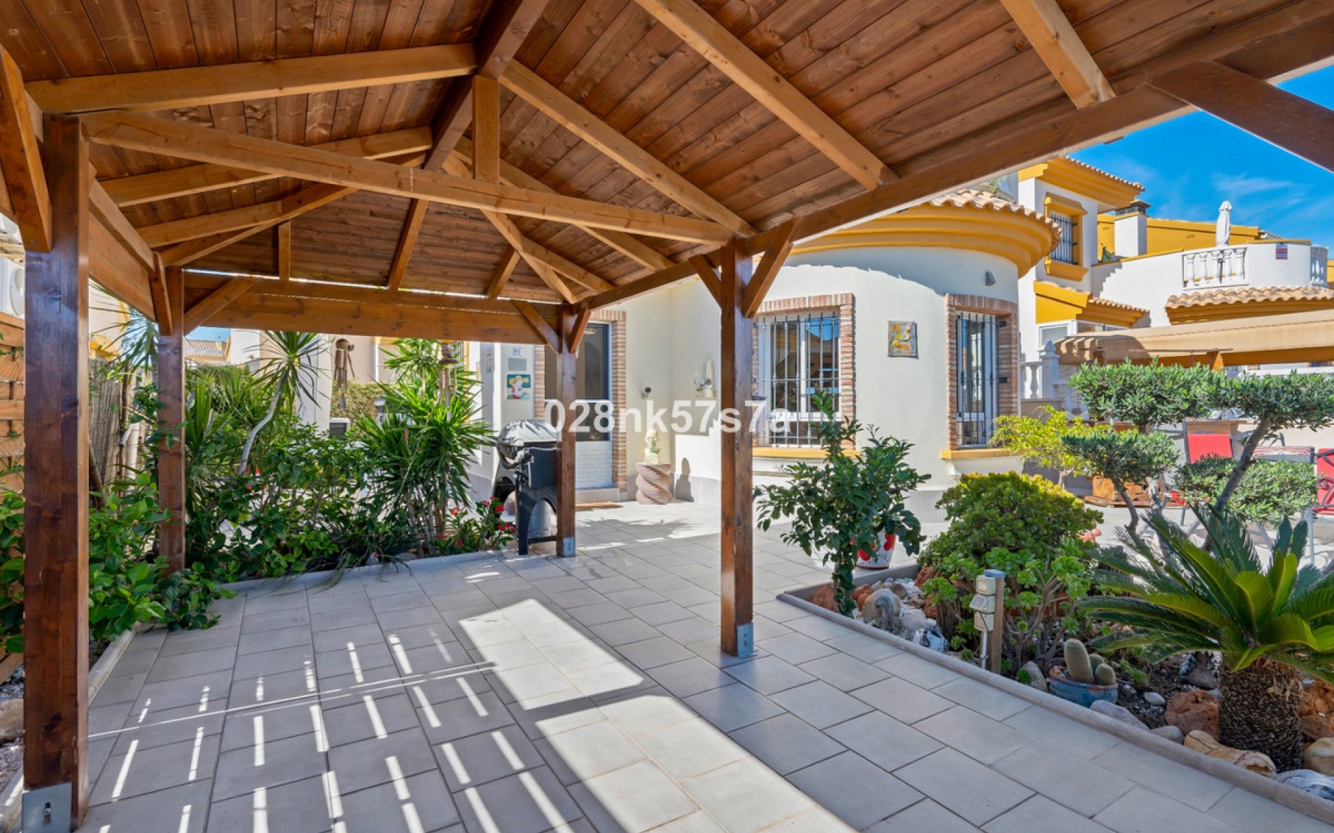 Resale - Villa - Guardamar Del Segura - Urbanización El Raso