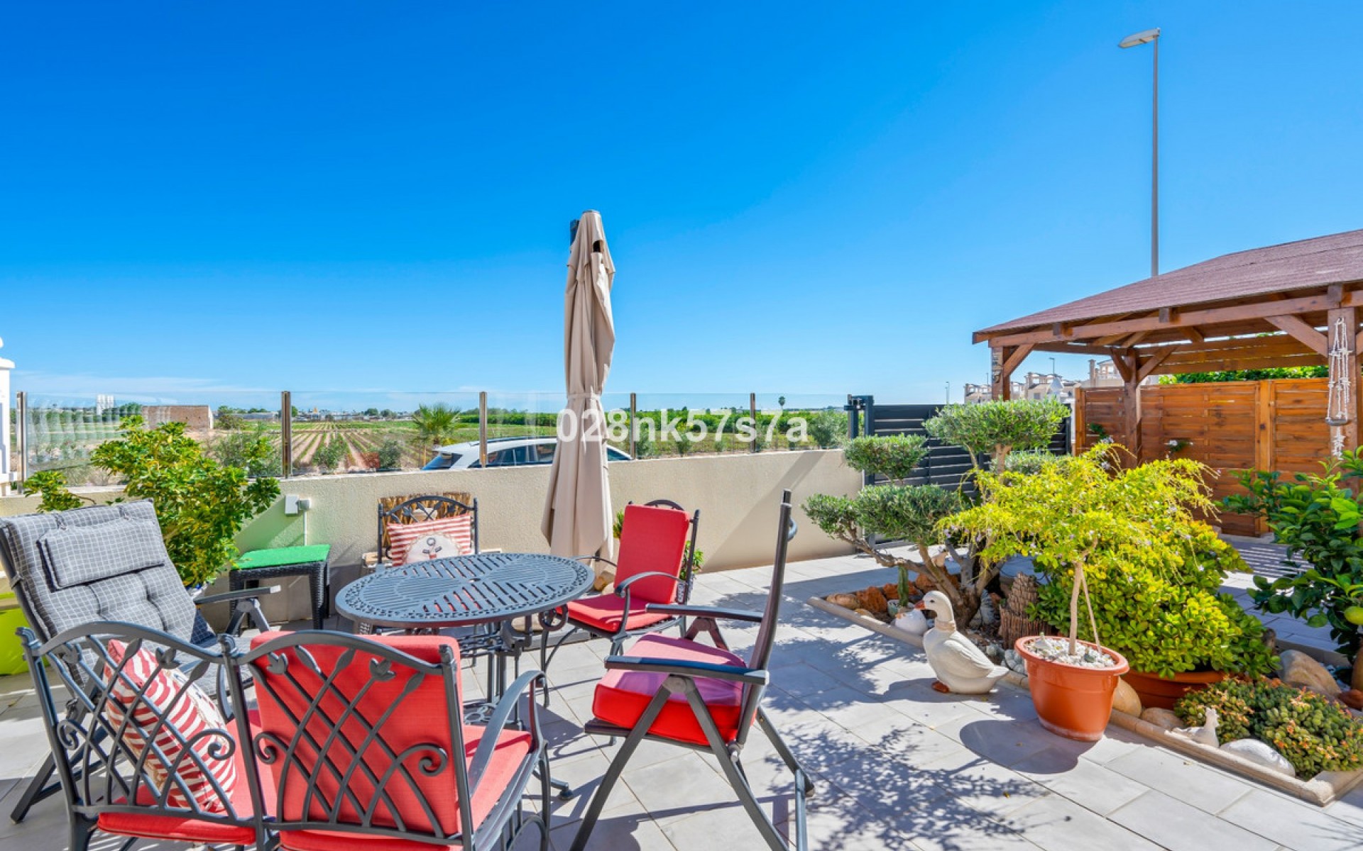 Resale - Villa - Guardamar Del Segura - Urbanización El Raso