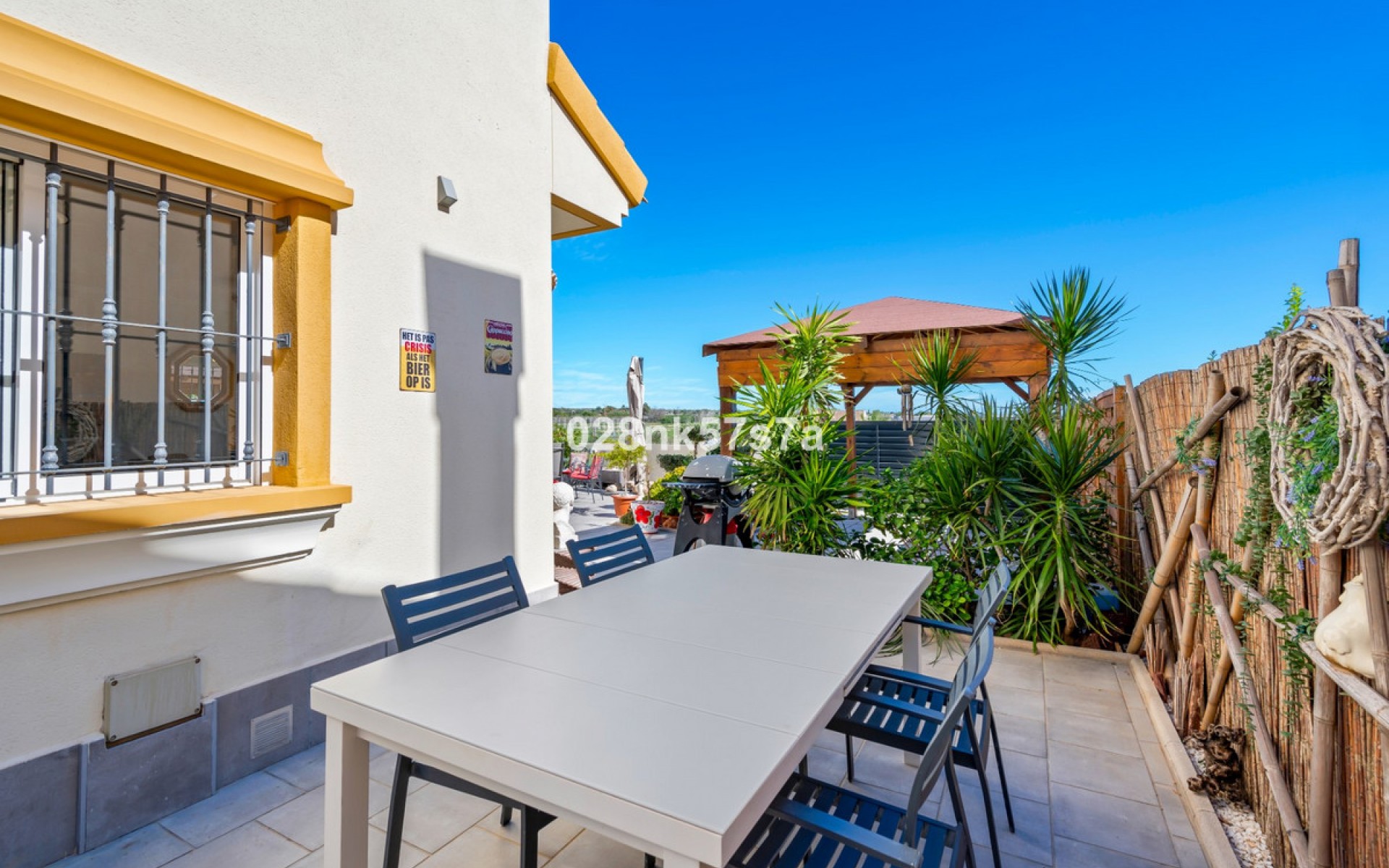 Resale - Villa - Guardamar Del Segura - Urbanización El Raso