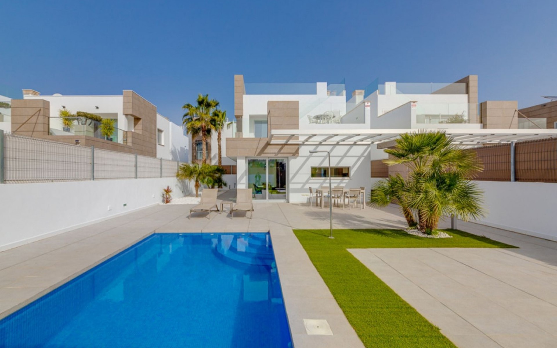 Resale - Villa - Guardamar Del Segura - Urbanización El Raso