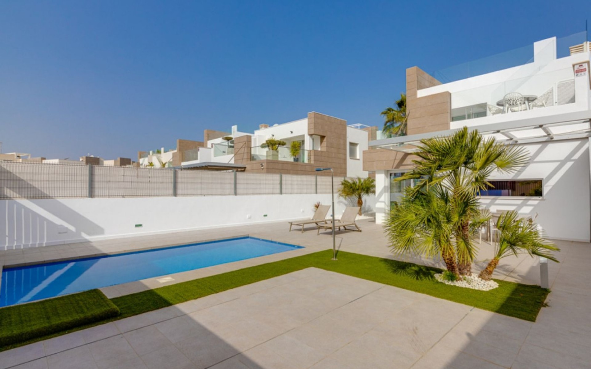 Resale - Villa - Guardamar Del Segura - Urbanización El Raso