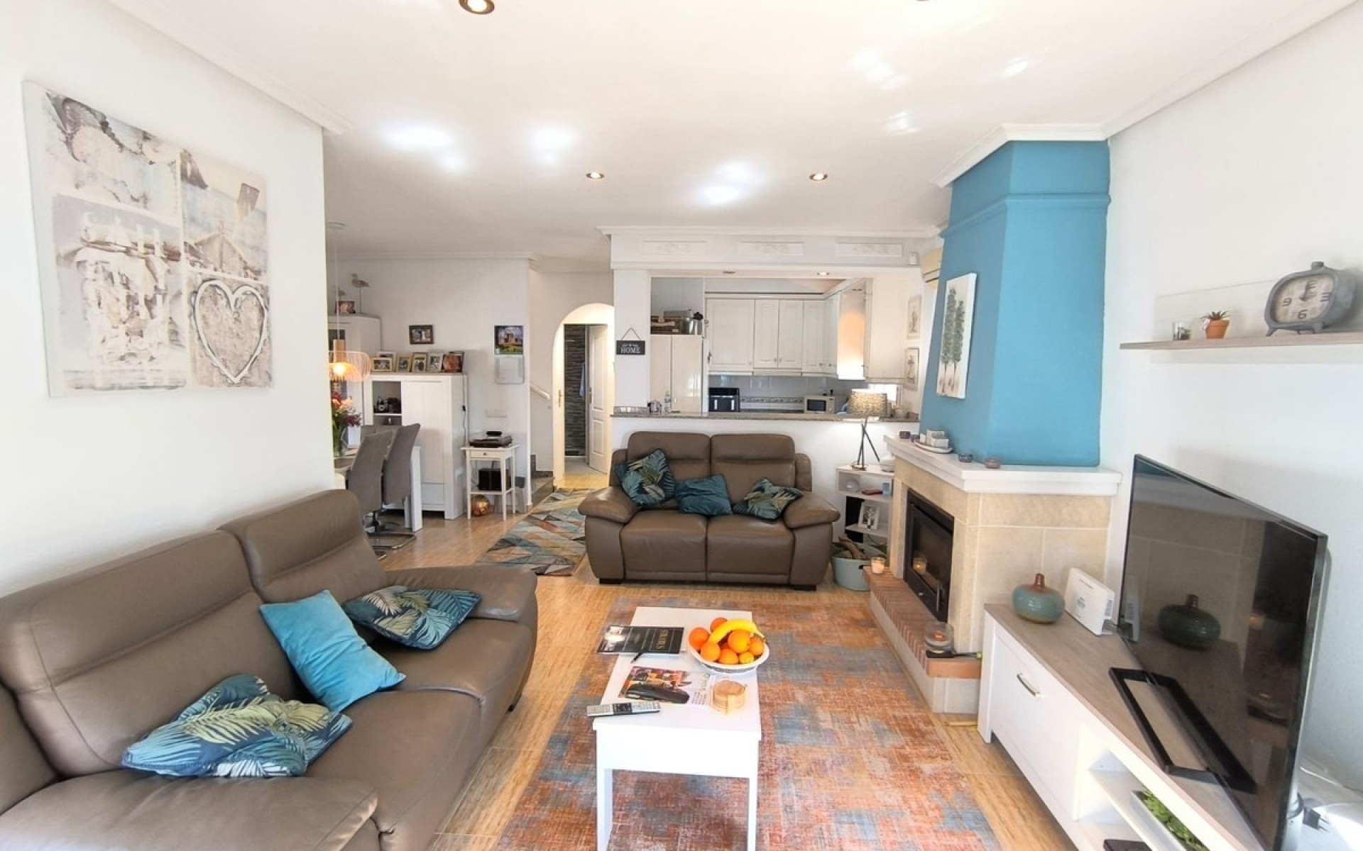 Resale - Villa - Guardamar Del Segura - Urbanización El Raso