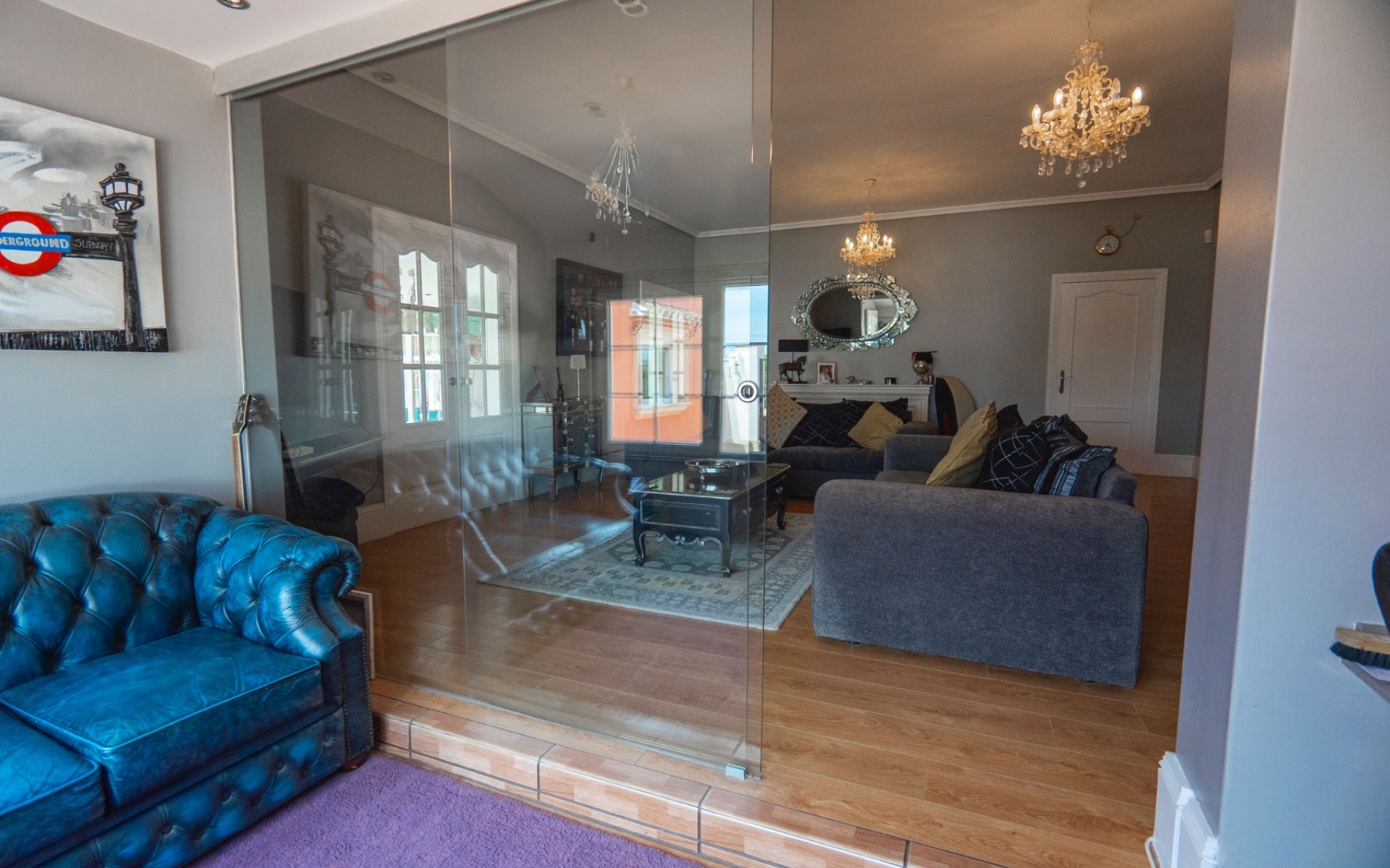 Resale - Villa - Heredades - Heradades