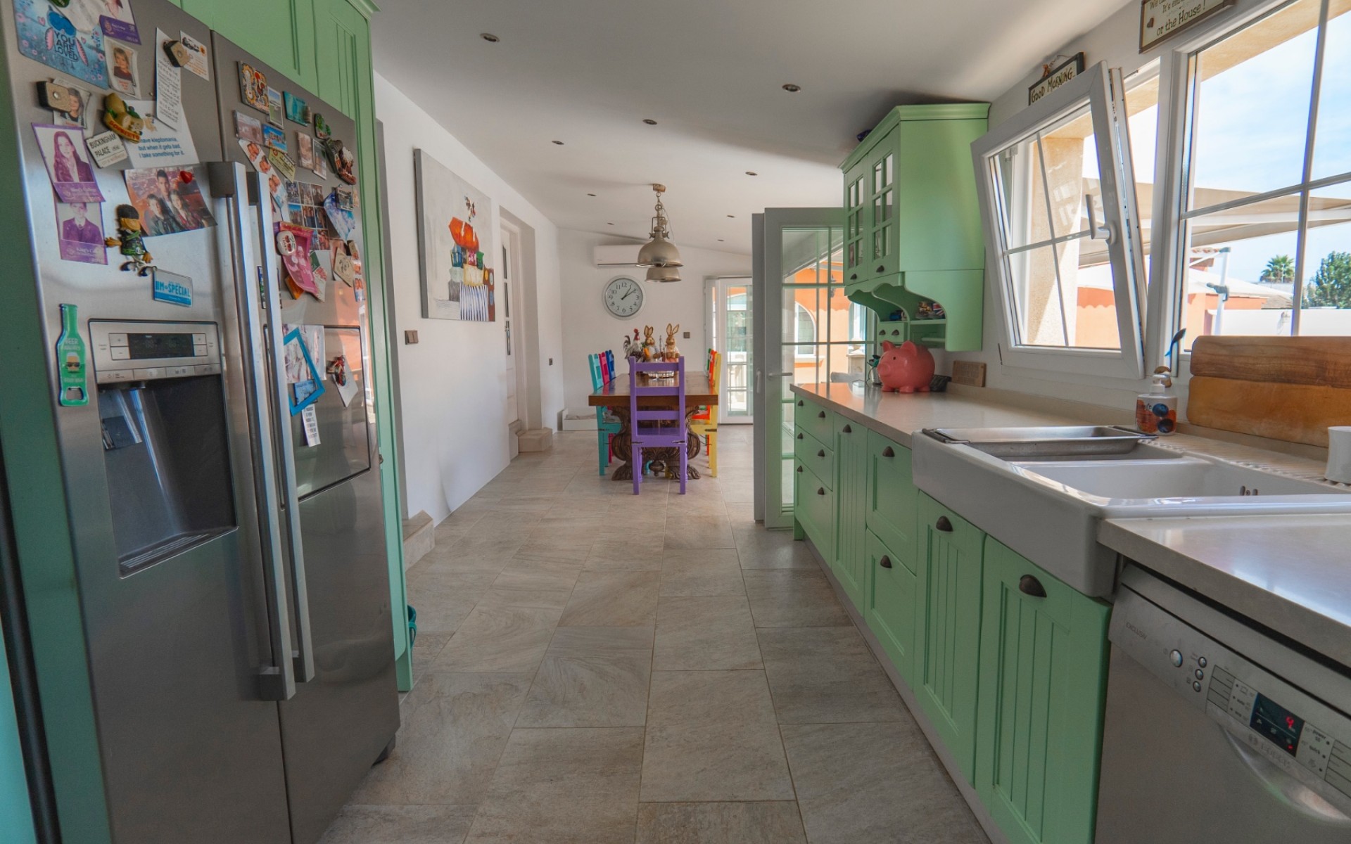 Resale - Villa - Heredades - Heradades