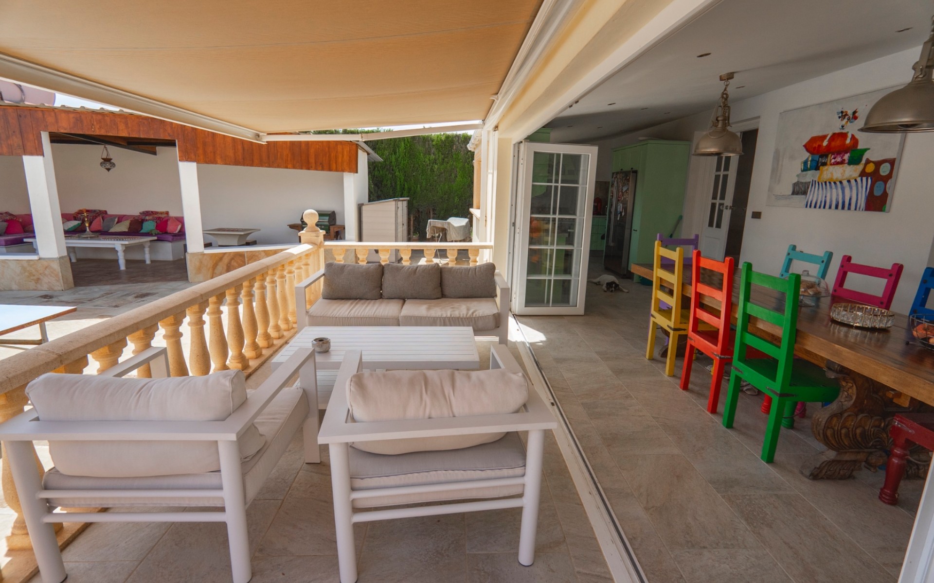 Resale - Villa - Heredades - Heradades