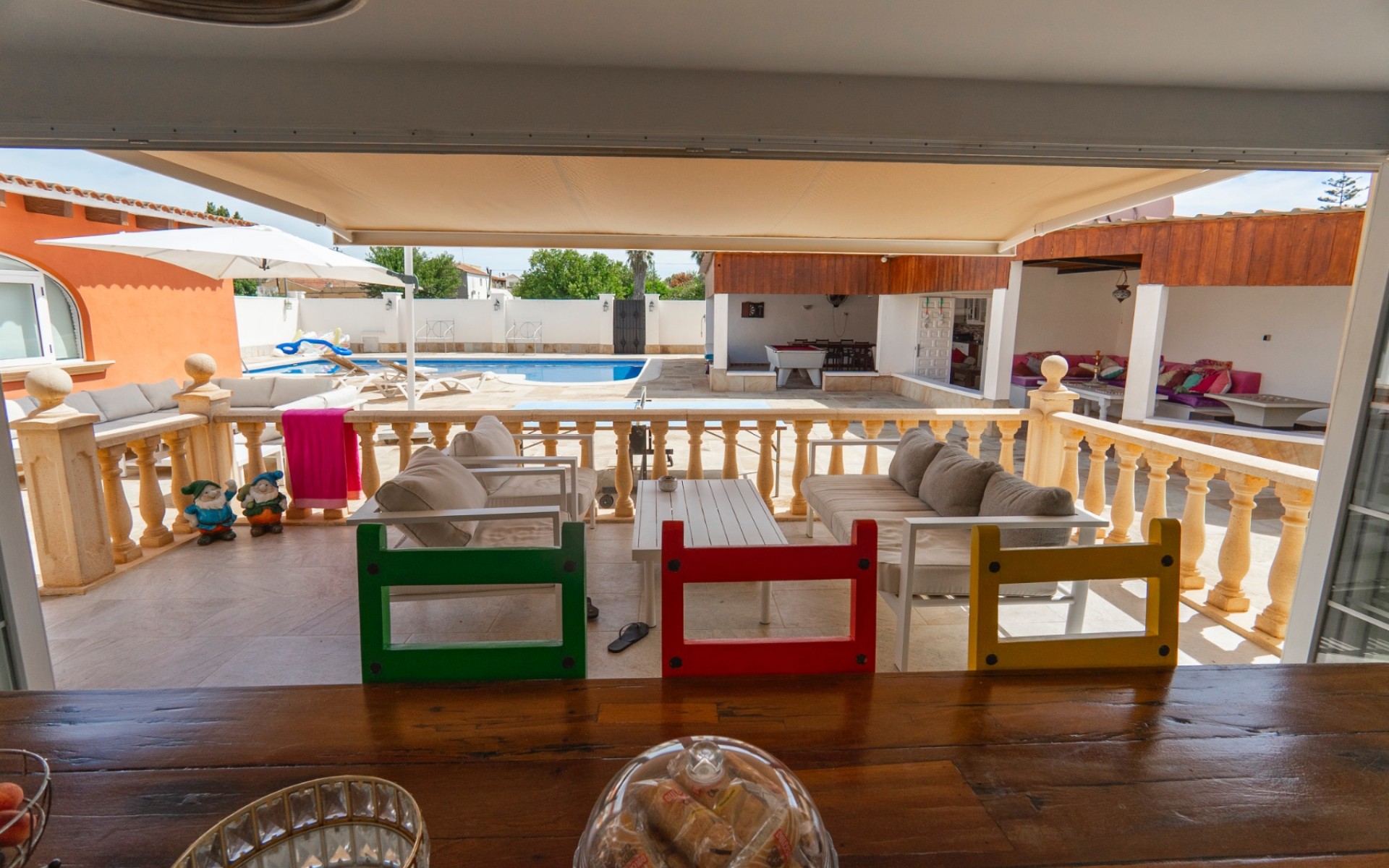 Resale - Villa - Heredades - Heradades