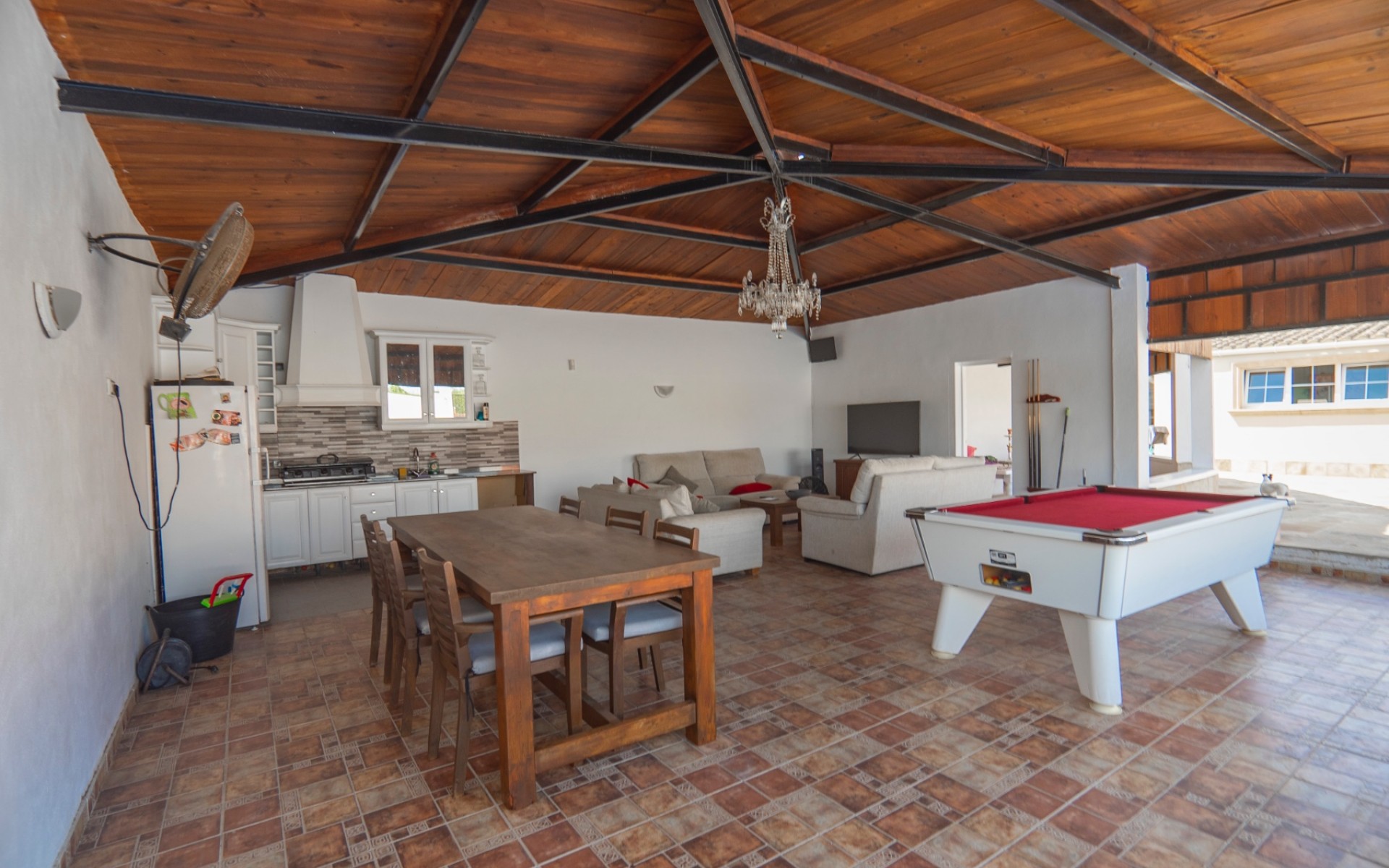 Resale - Villa - Heredades - Heradades