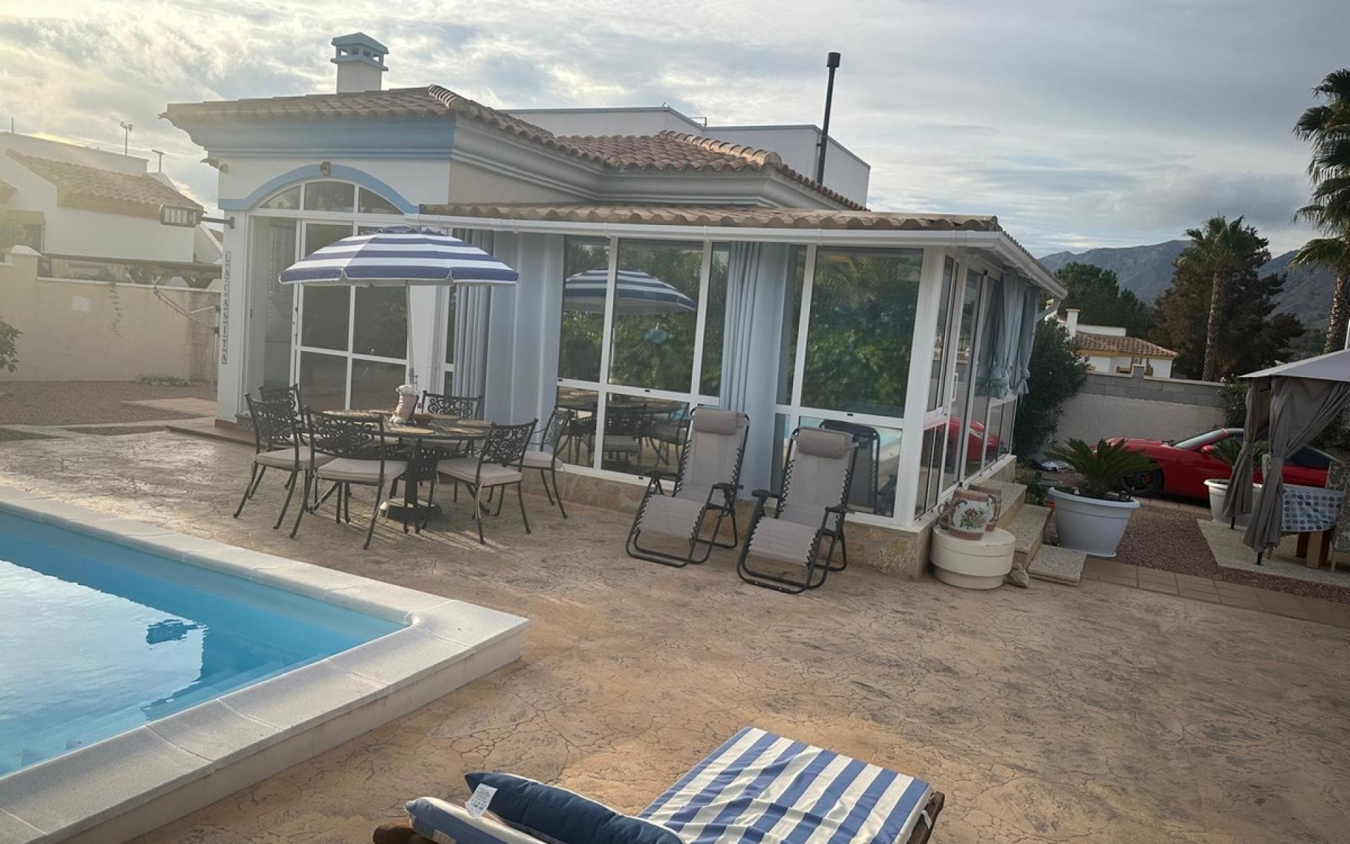 Resale - Villa - Hondon de las Nieves - Hondón de las Nieves Centro