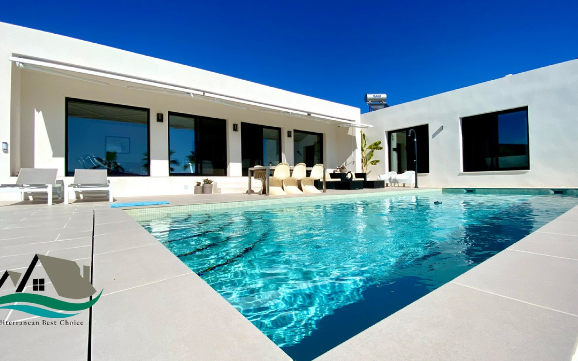 Resale - Villa - Hondon de las Nieves - Hondón de las Nieves Centro