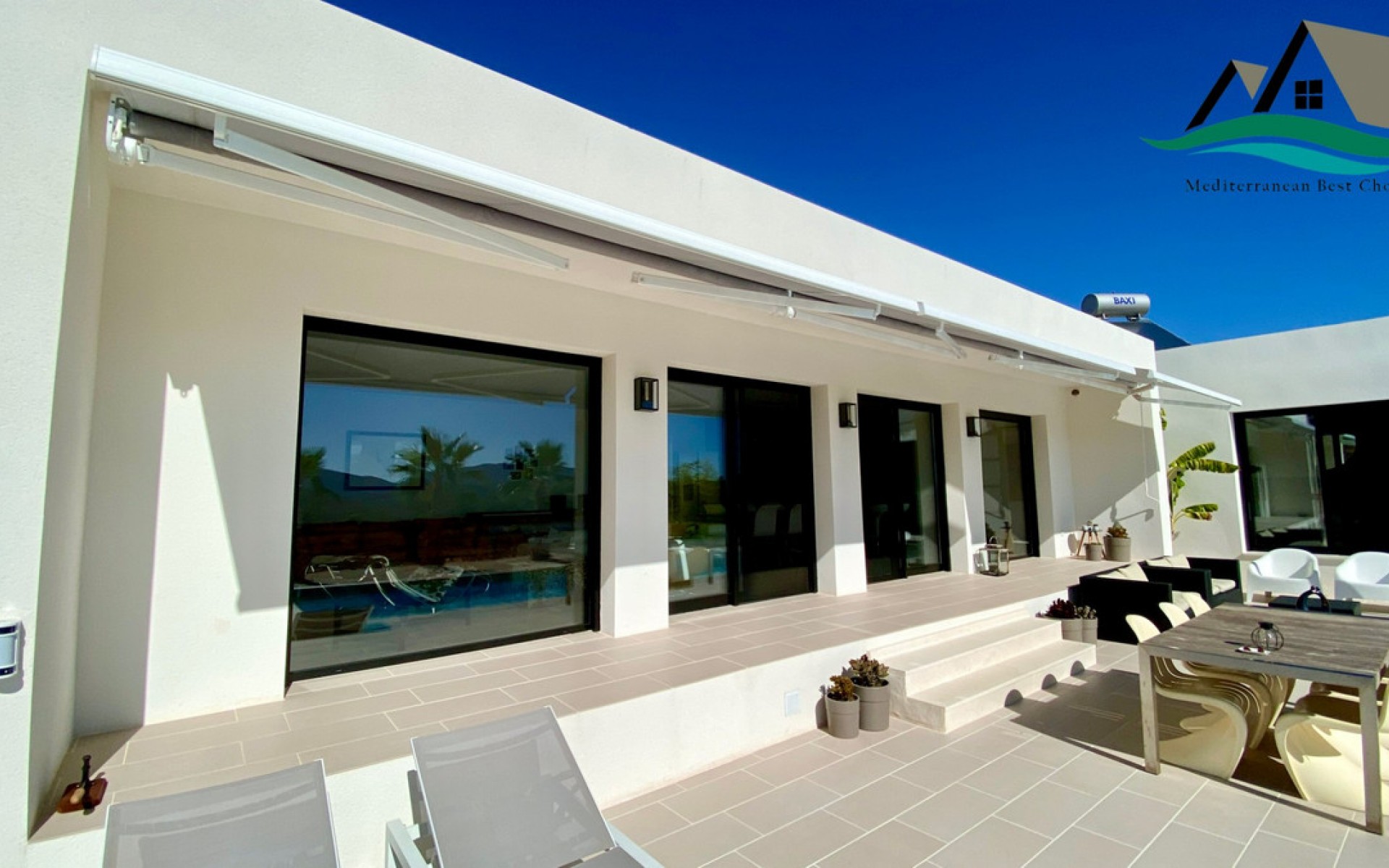 Resale - Villa - Hondon de las Nieves - Hondón de las Nieves Centro