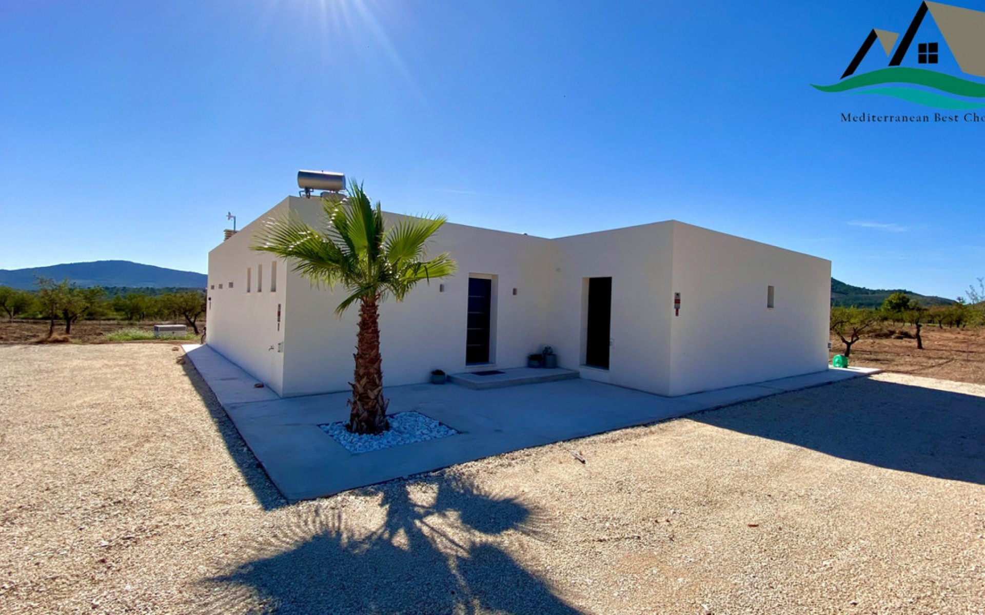 Resale - Villa - Hondon de las Nieves - Hondón de las Nieves Centro