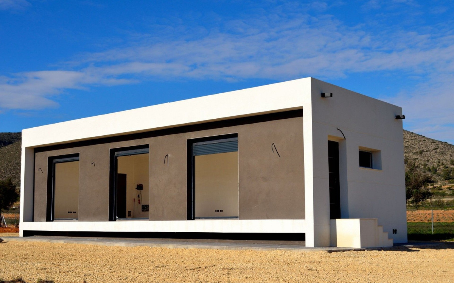 Resale - Villa - Hondon de las Nieves - Hondón de las Nieves Centro