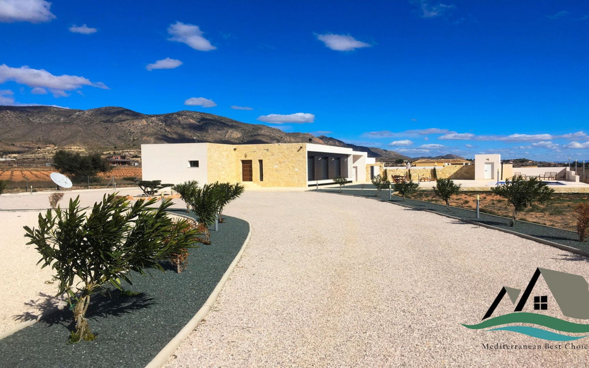 Resale - Villa - Hondon de las Nieves - Hondón de las Nieves Centro