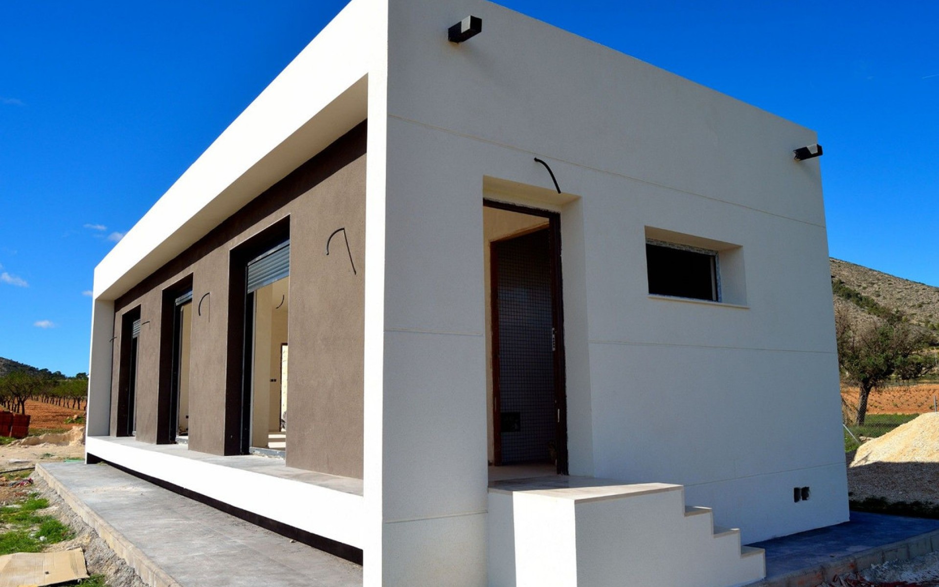 Resale - Villa - Hondon de las Nieves - Hondón de las Nieves Centro