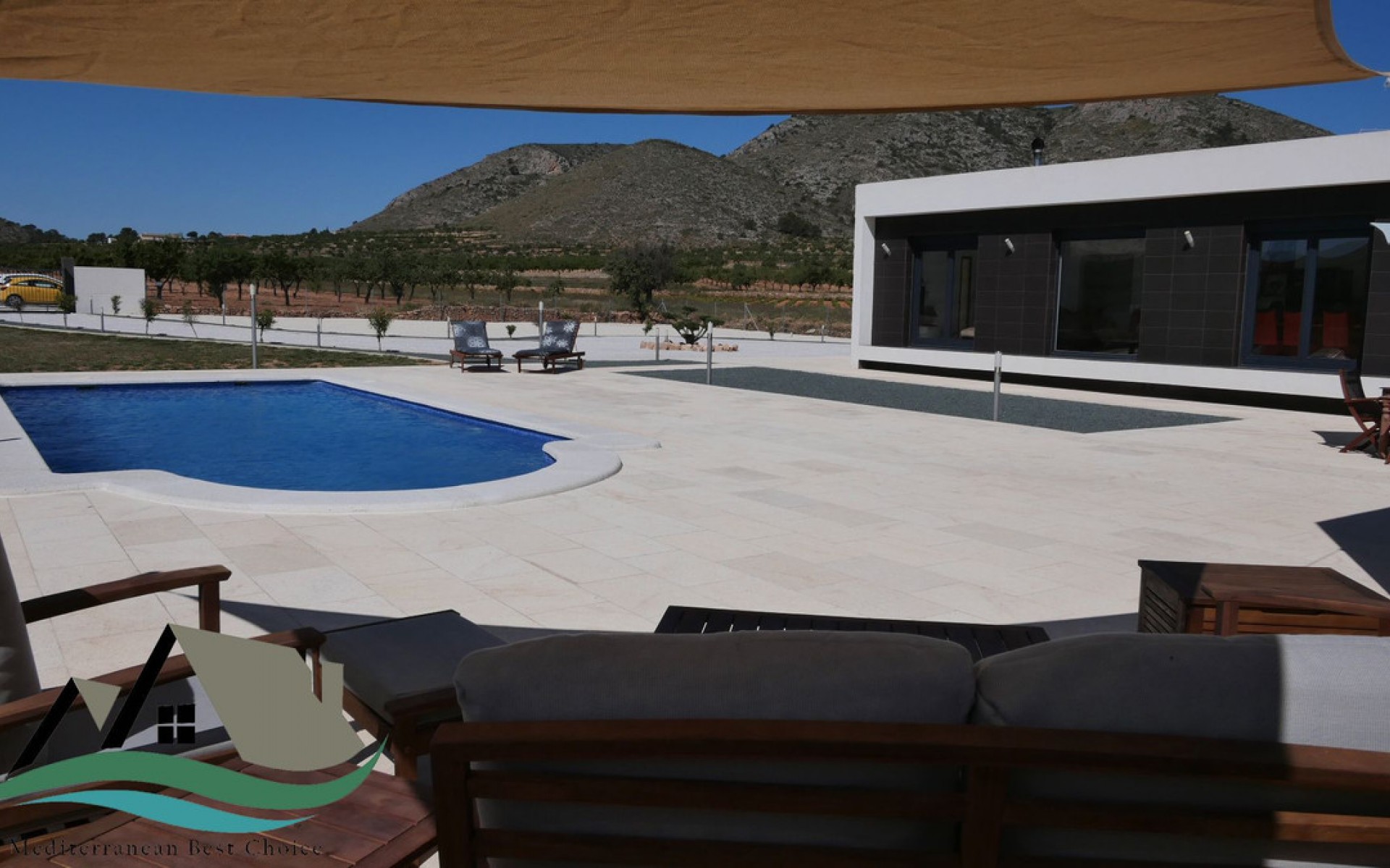 Resale - Villa - Hondon de las Nieves - Hondón de las Nieves Centro