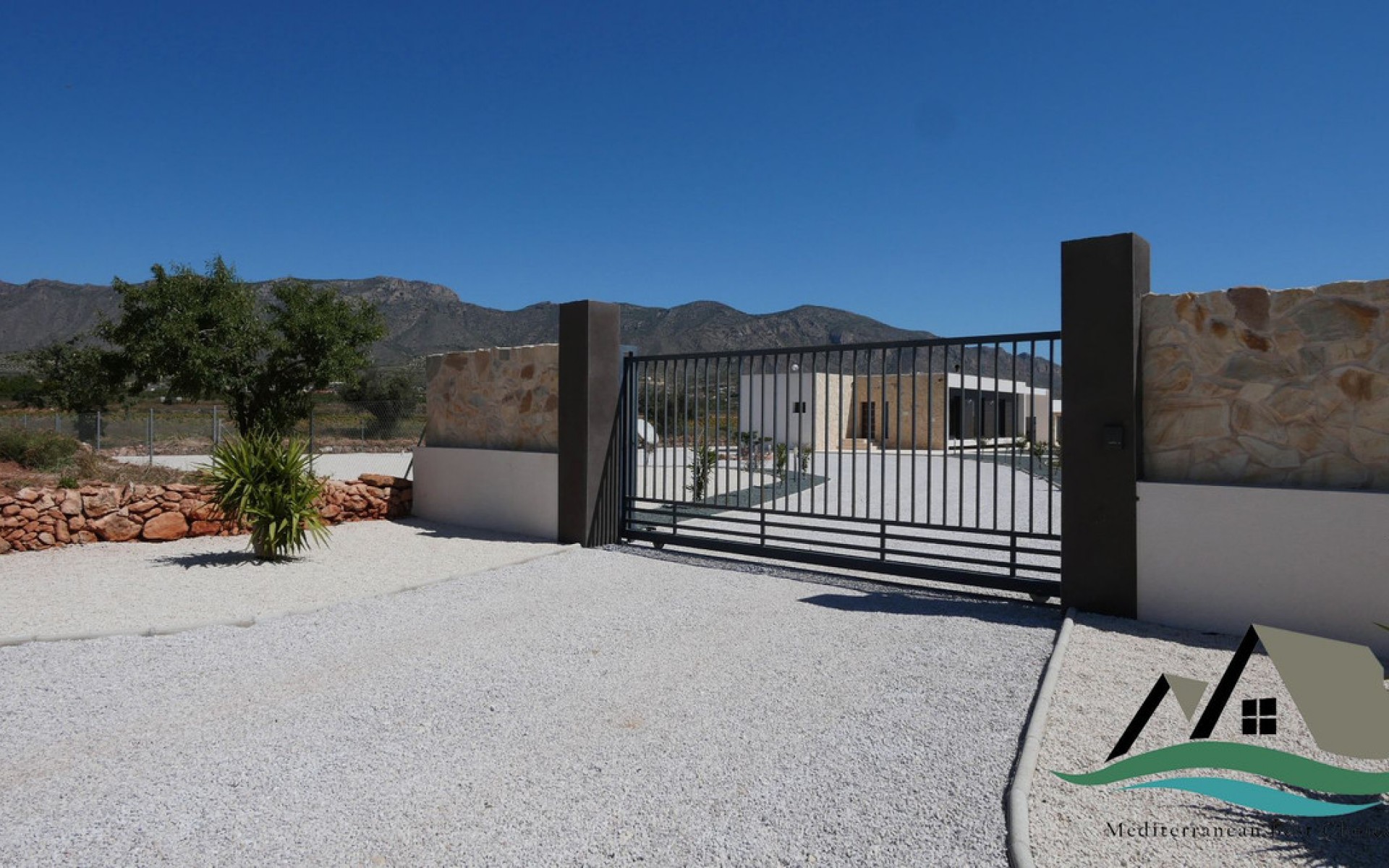 Resale - Villa - Hondon de las Nieves - Hondón de las Nieves Centro