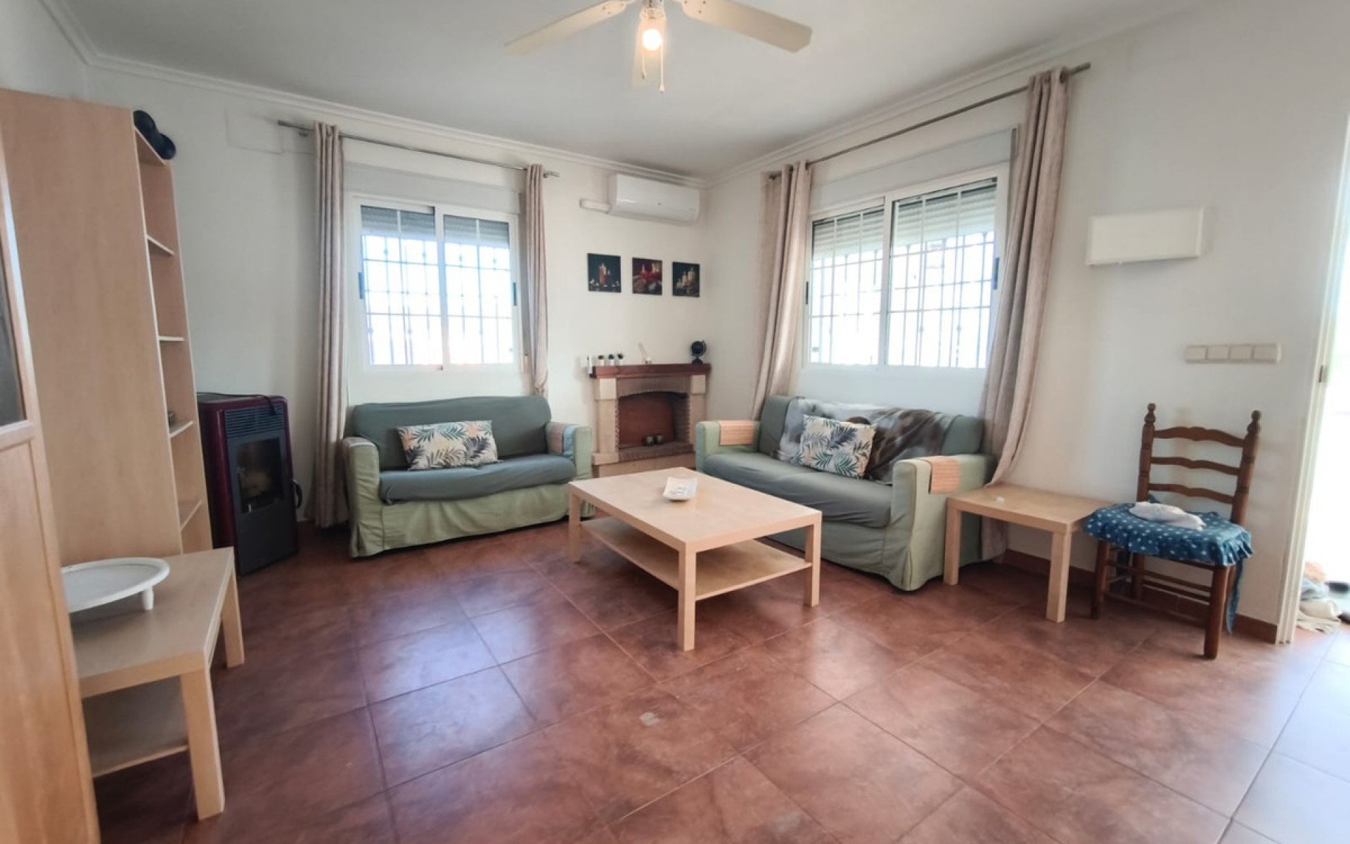 Resale - Villa - Hondon De Los Frailes - Hondón de los Frailes Centro