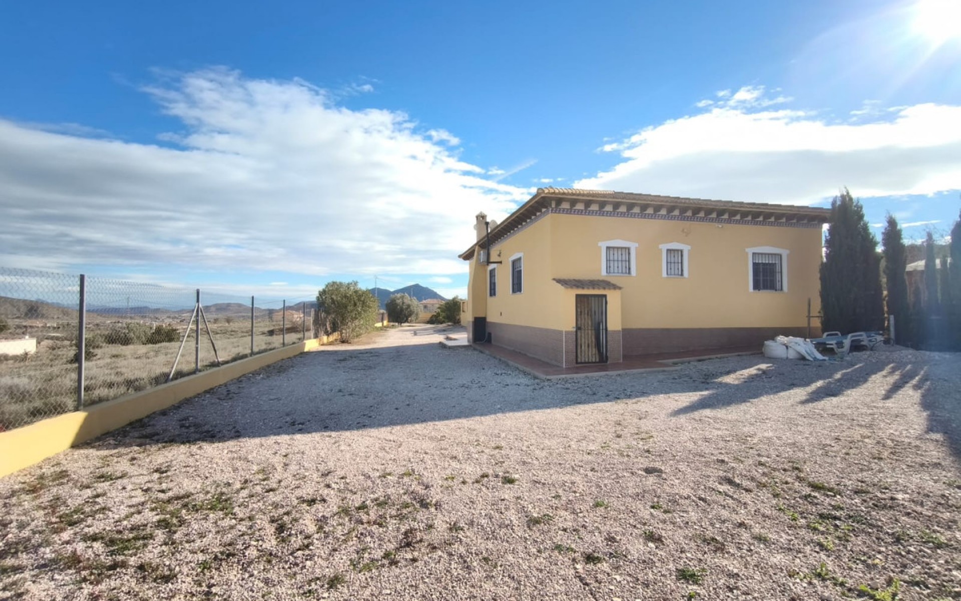 Resale - Villa - Hondon De Los Frailes - Hondón de los Frailes Centro