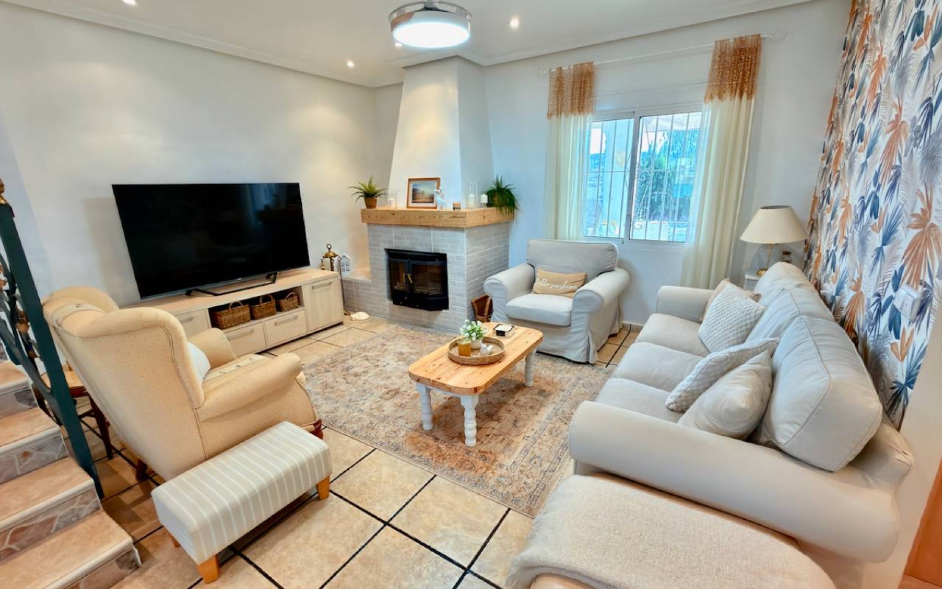 Resale - Villa - Hondon De Los Frailes - Hondon de los Frailes