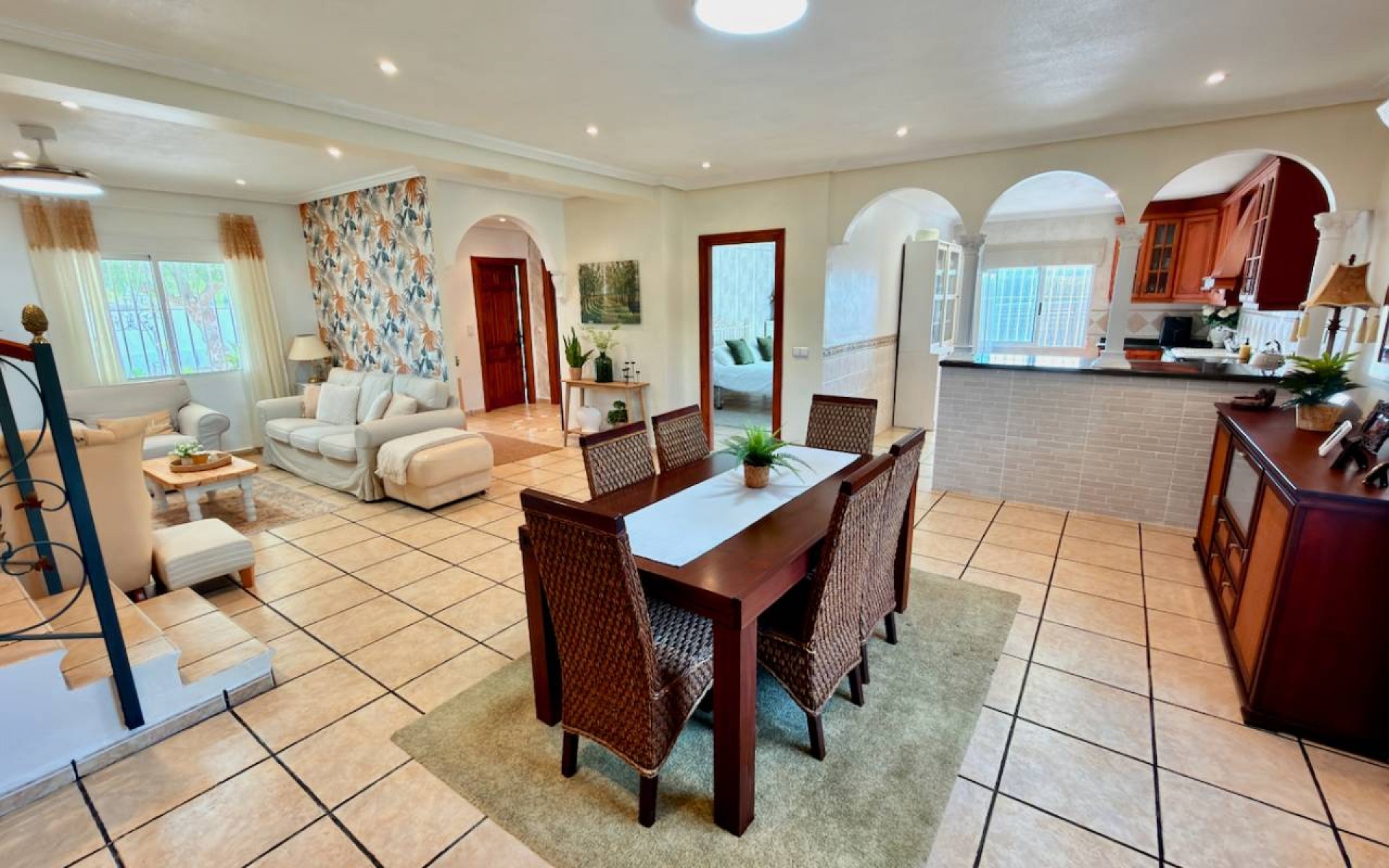 Resale - Villa - Hondon De Los Frailes - Hondon de los Frailes