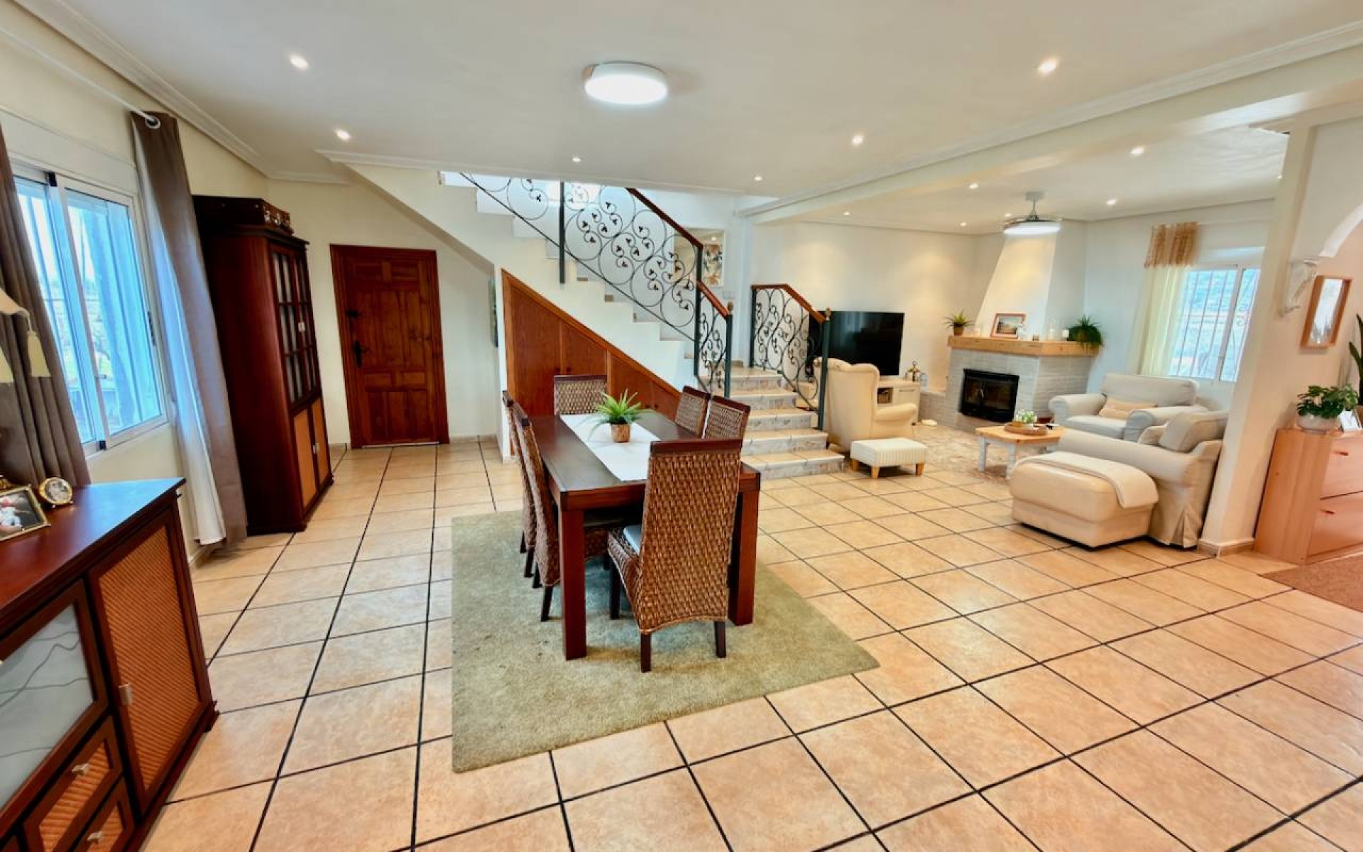 Resale - Villa - Hondon De Los Frailes - Hondon de los Frailes