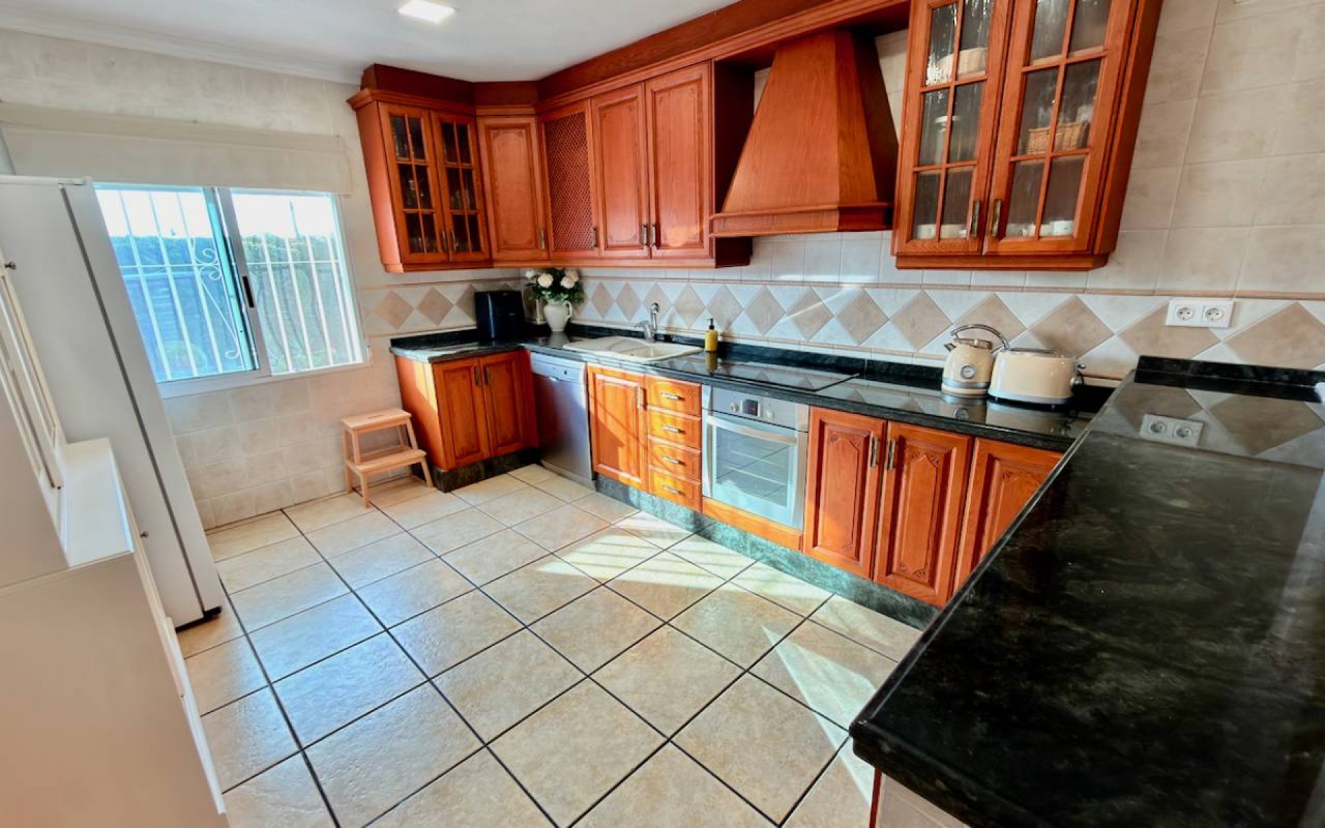 Resale - Villa - Hondon De Los Frailes - Hondon de los Frailes