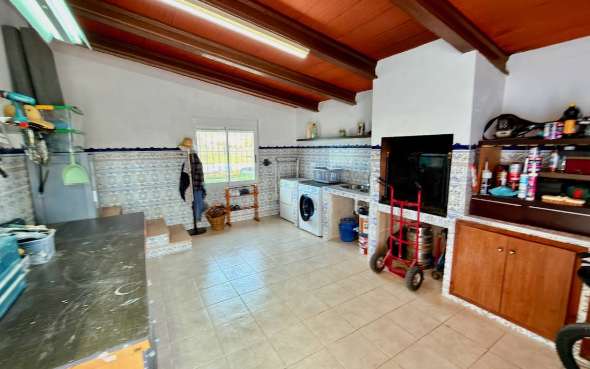 Resale - Villa - Hondon De Los Frailes - Hondon de los Frailes