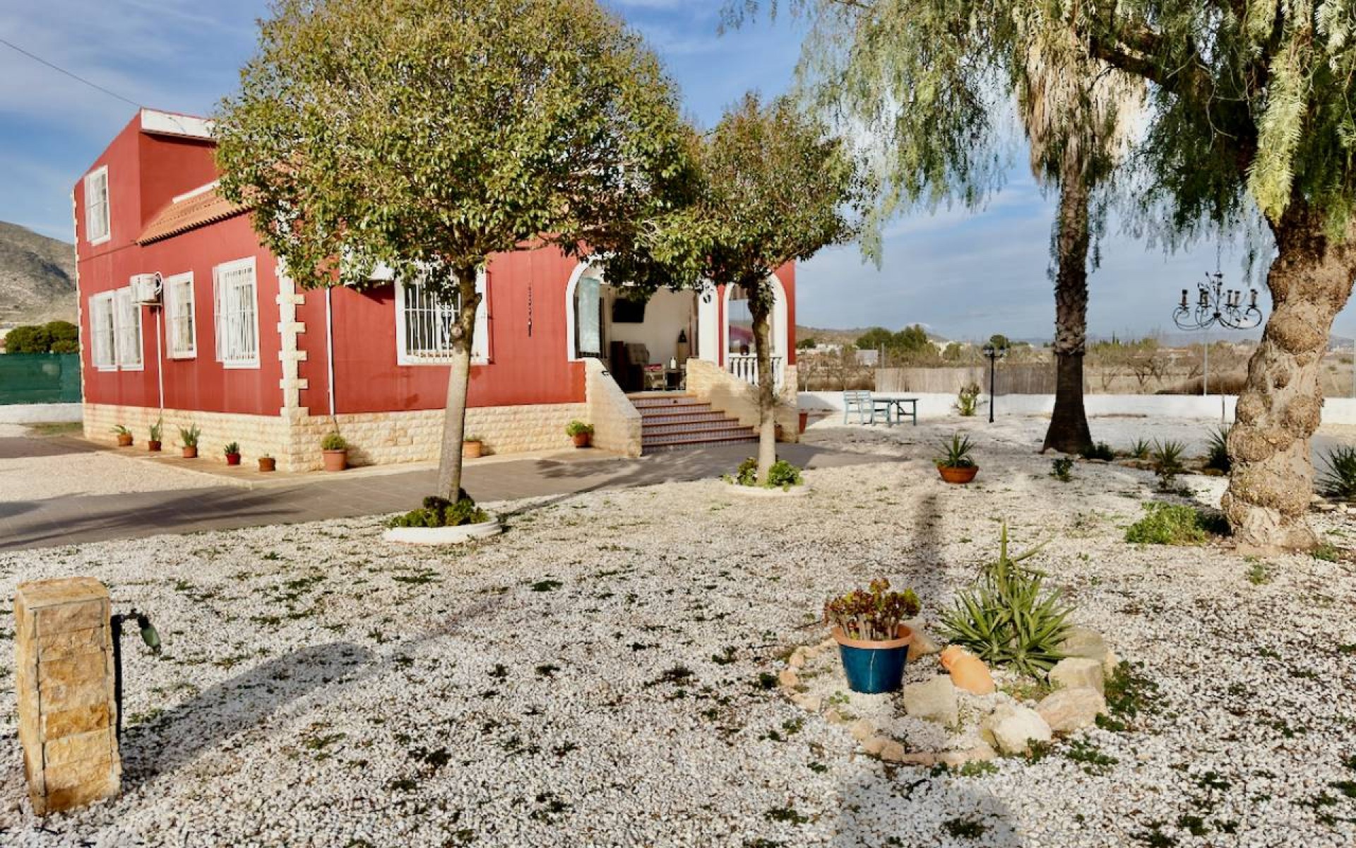 Resale - Villa - Hondon De Los Frailes - Hondon de los Frailes