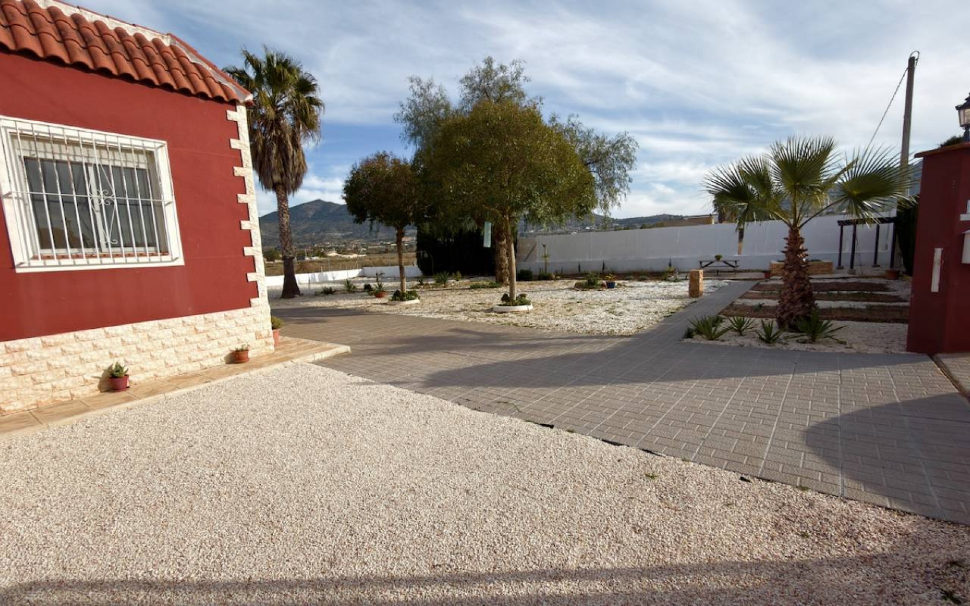 Resale - Villa - Hondon De Los Frailes - Hondon de los Frailes