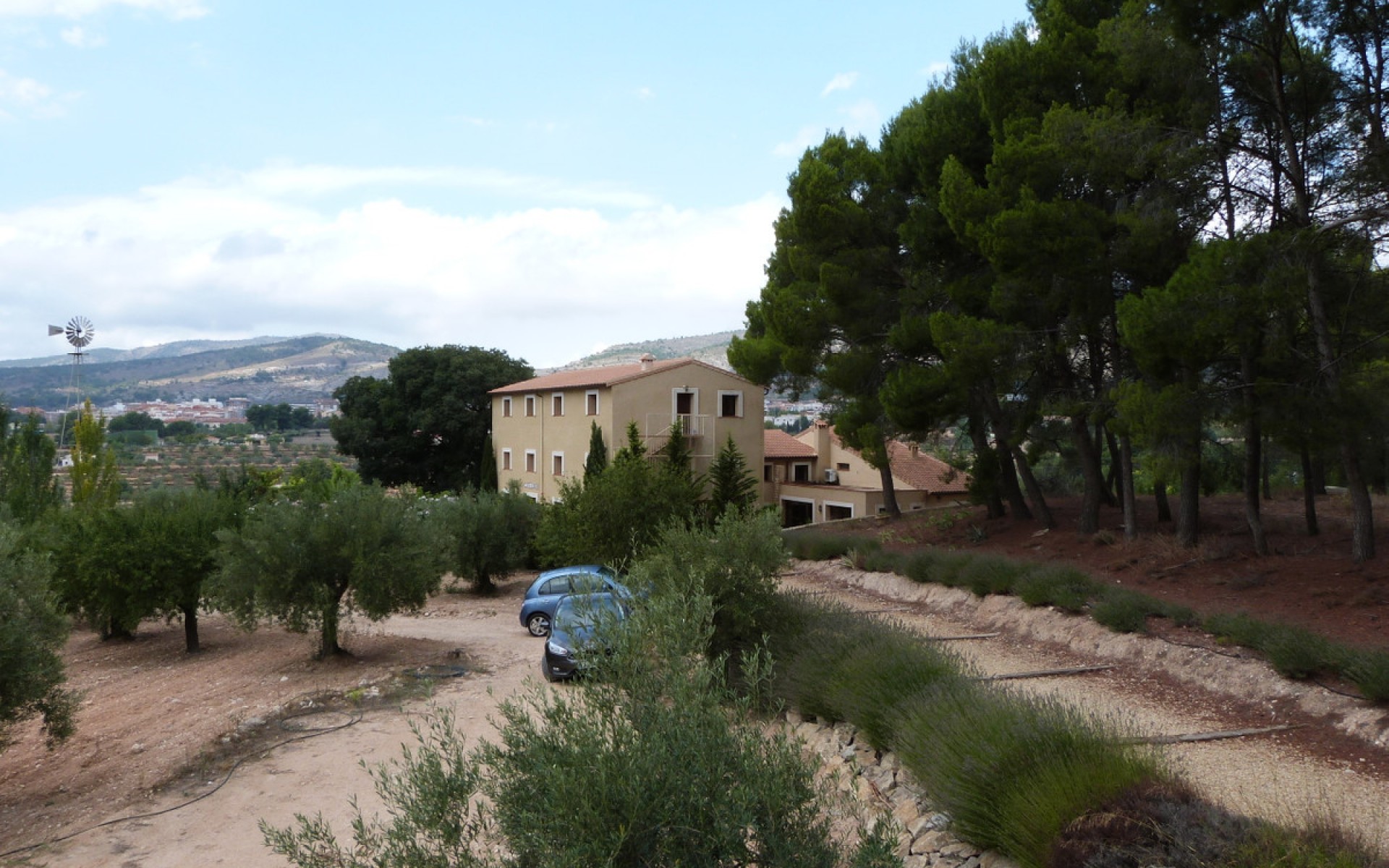 Resale - Villa - Ibi - Ibi Centro