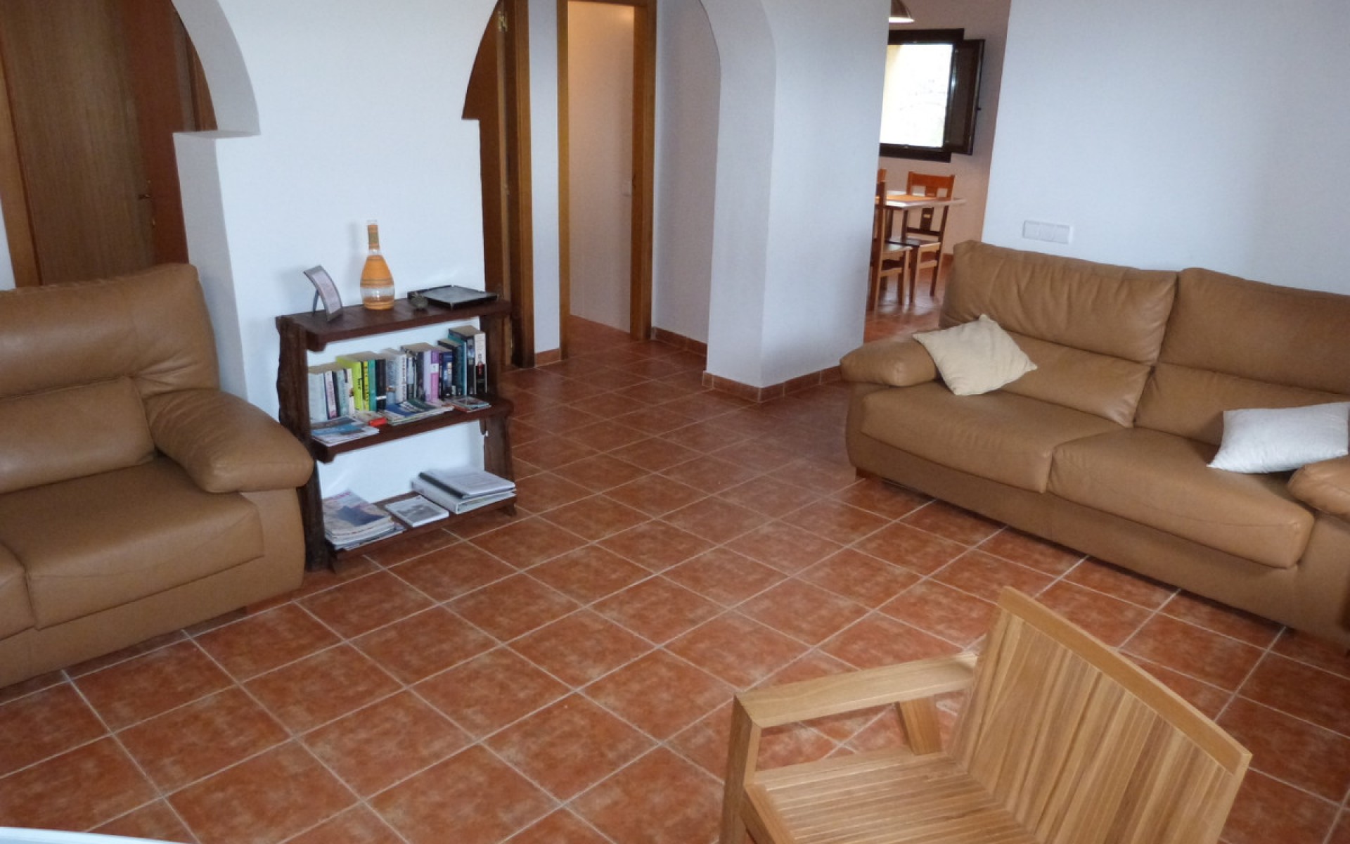 Resale - Villa - Ibi - Ibi Centro