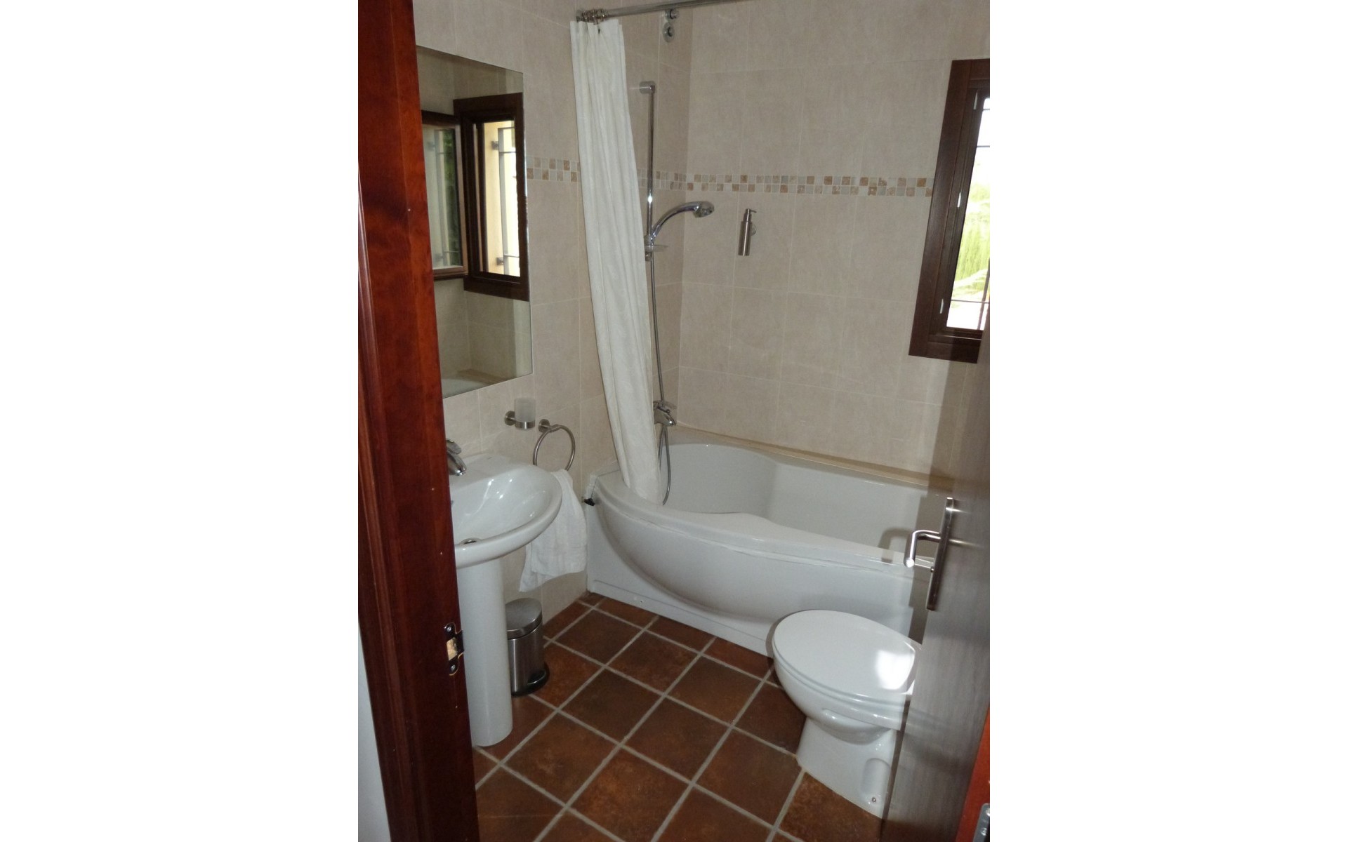 Resale - Villa - Ibi - Ibi Centro