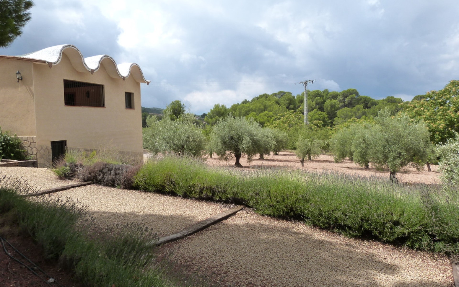 Resale - Villa - Ibi - Ibi Centro