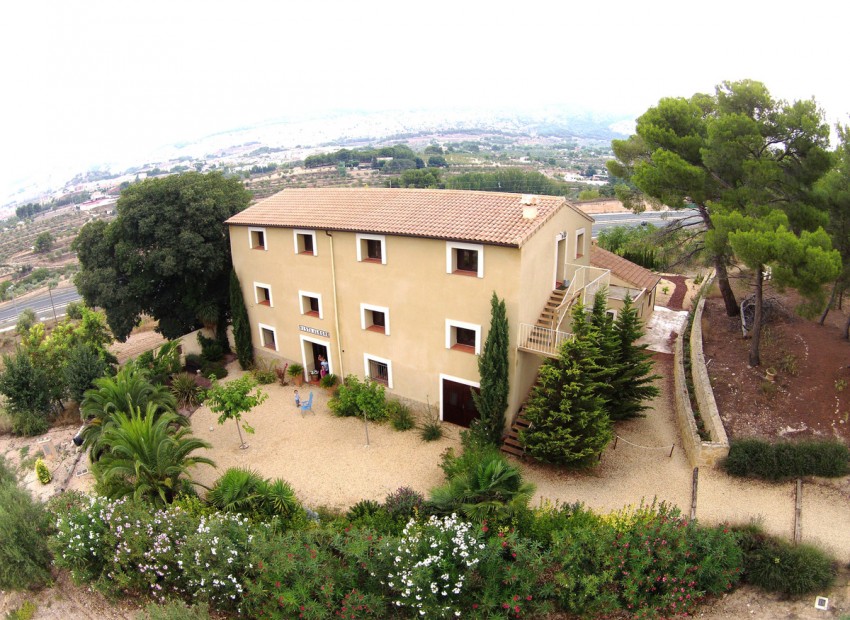Resale - Villa - Ibi - Ibi Centro