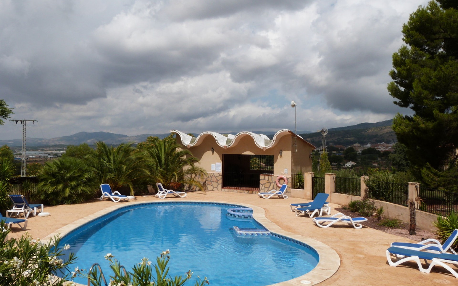Resale - Villa - Ibi - Ibi Centro