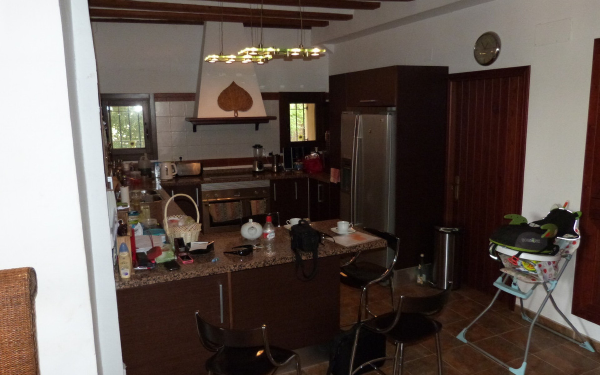 Resale - Villa - Ibi - Ibi Centro
