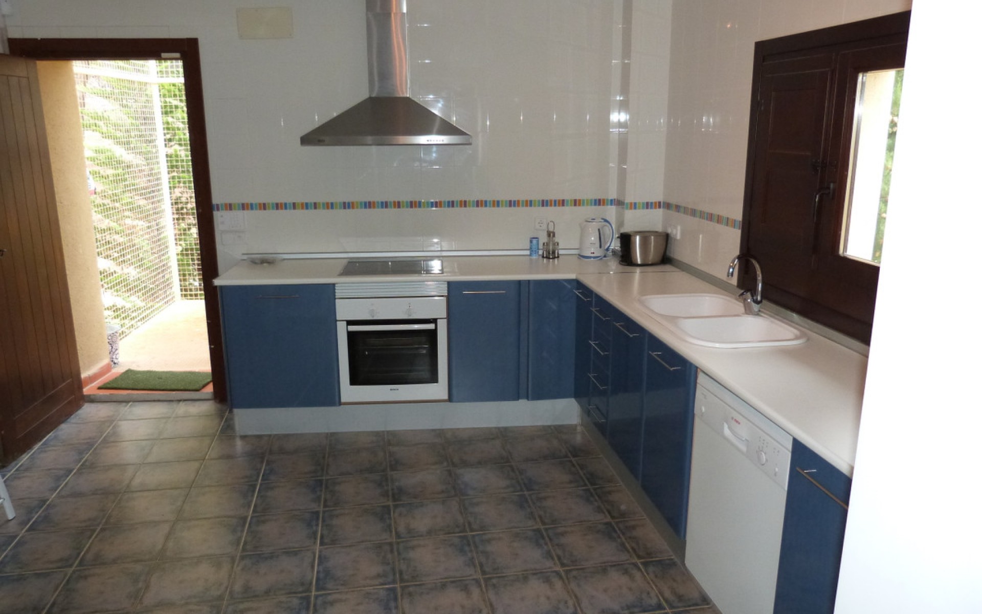 Resale - Villa - Ibi - Ibi Centro