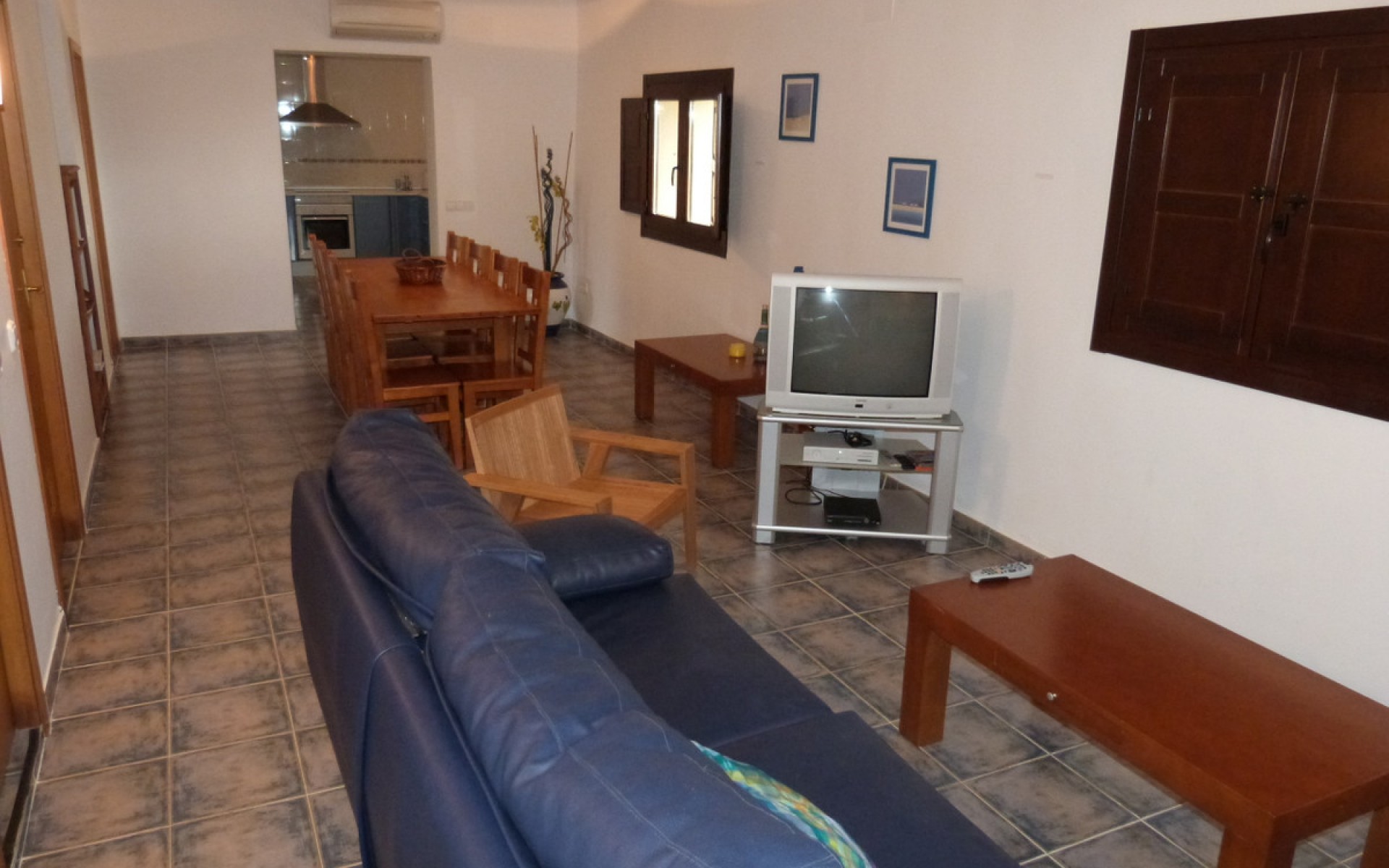 Resale - Villa - Ibi - Ibi Centro