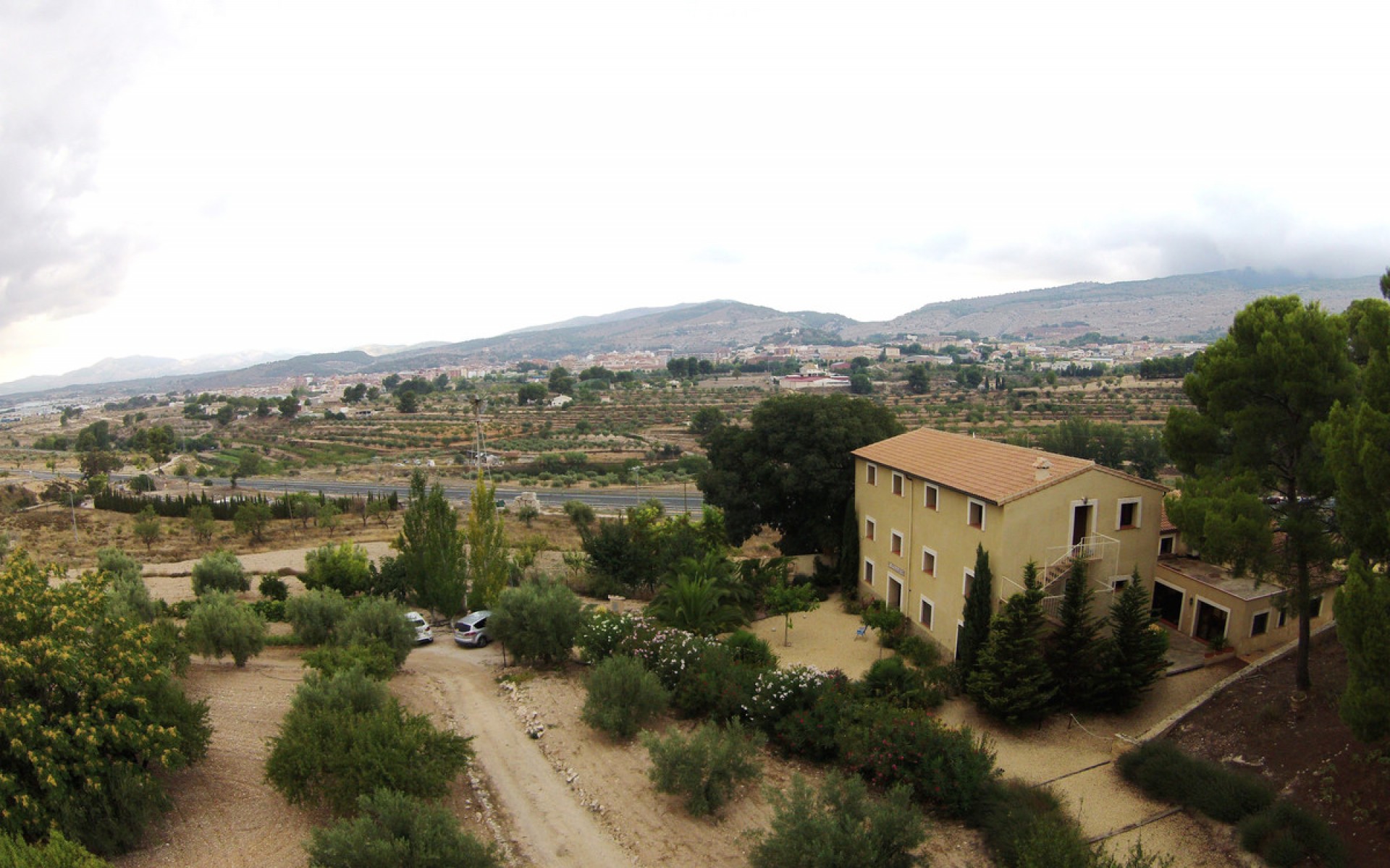 Resale - Villa - Ibi - Ibi Centro