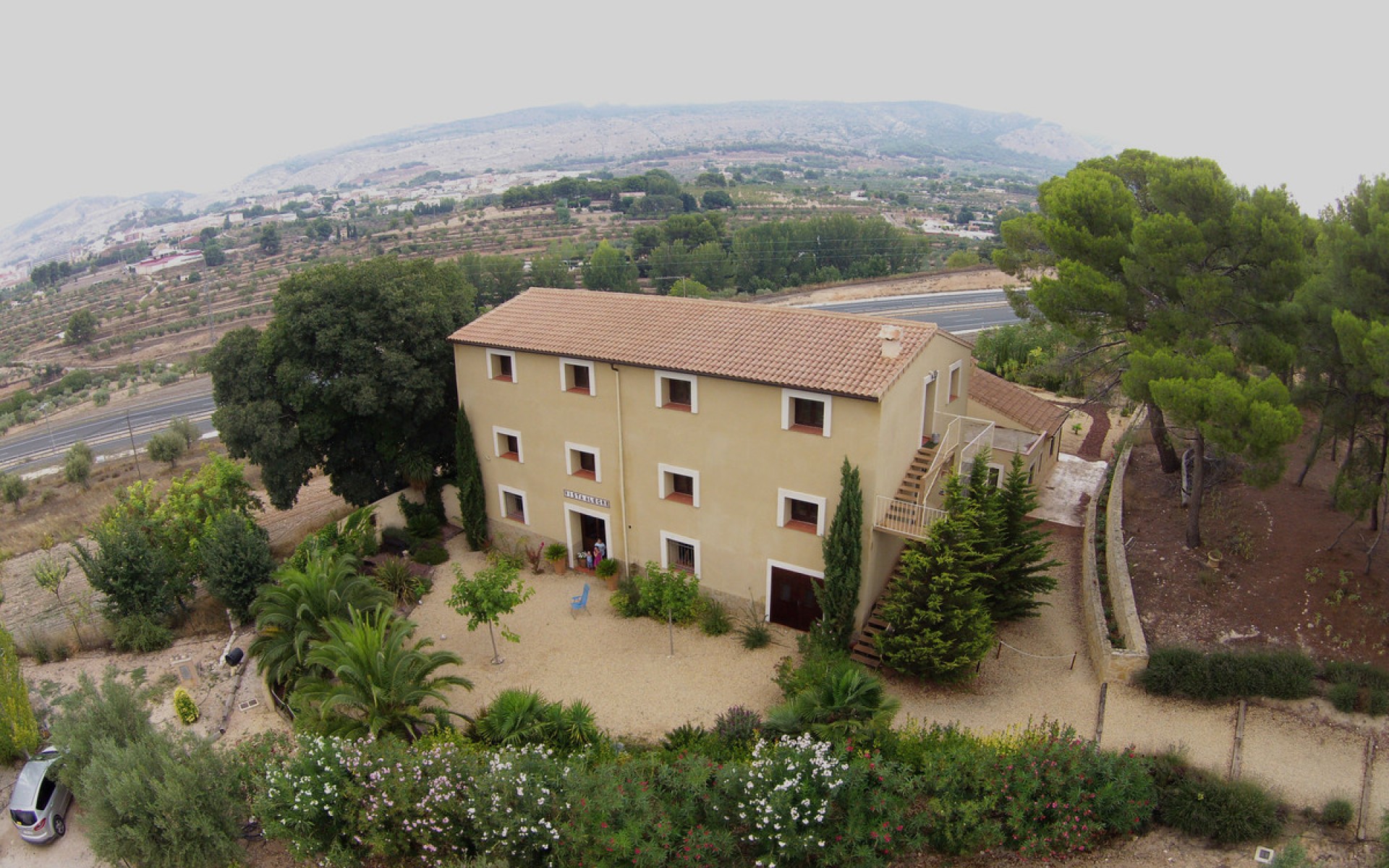 Resale - Villa - Ibi - Ibi Centro