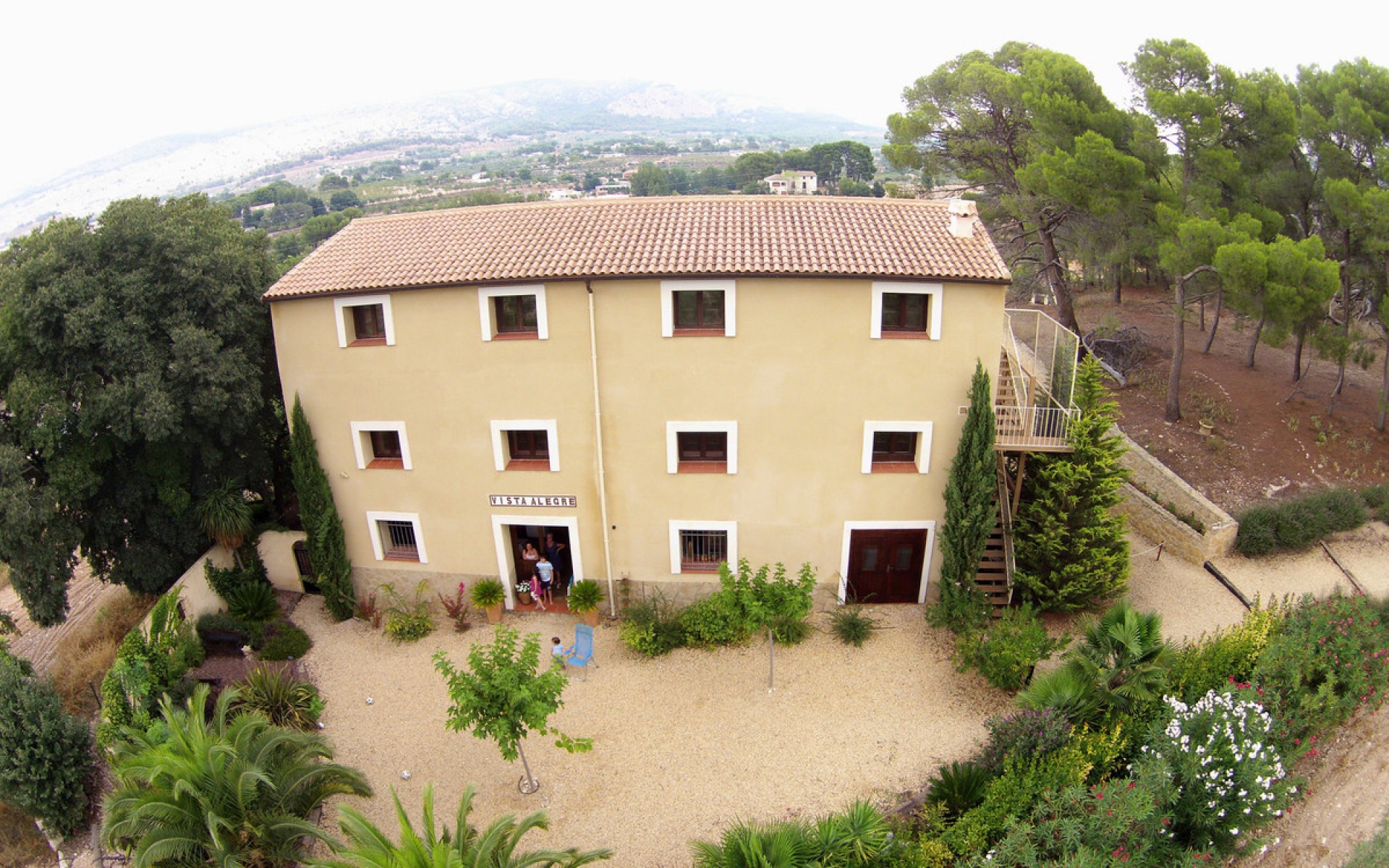 Resale - Villa - Ibi - Ibi Centro