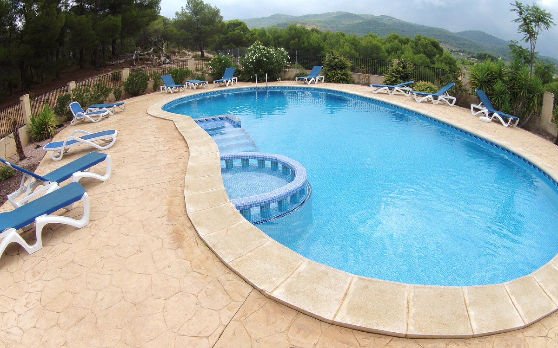Resale - Villa - Ibi - Ibi Centro