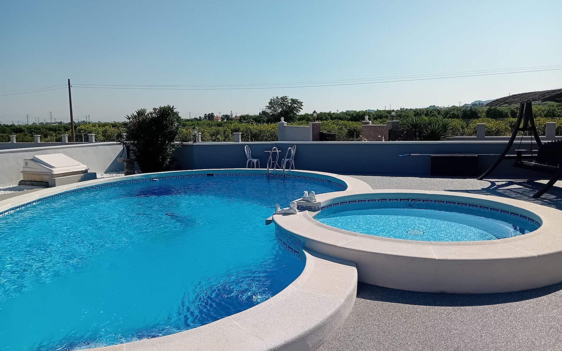 Resale - Villa - Jacarilla