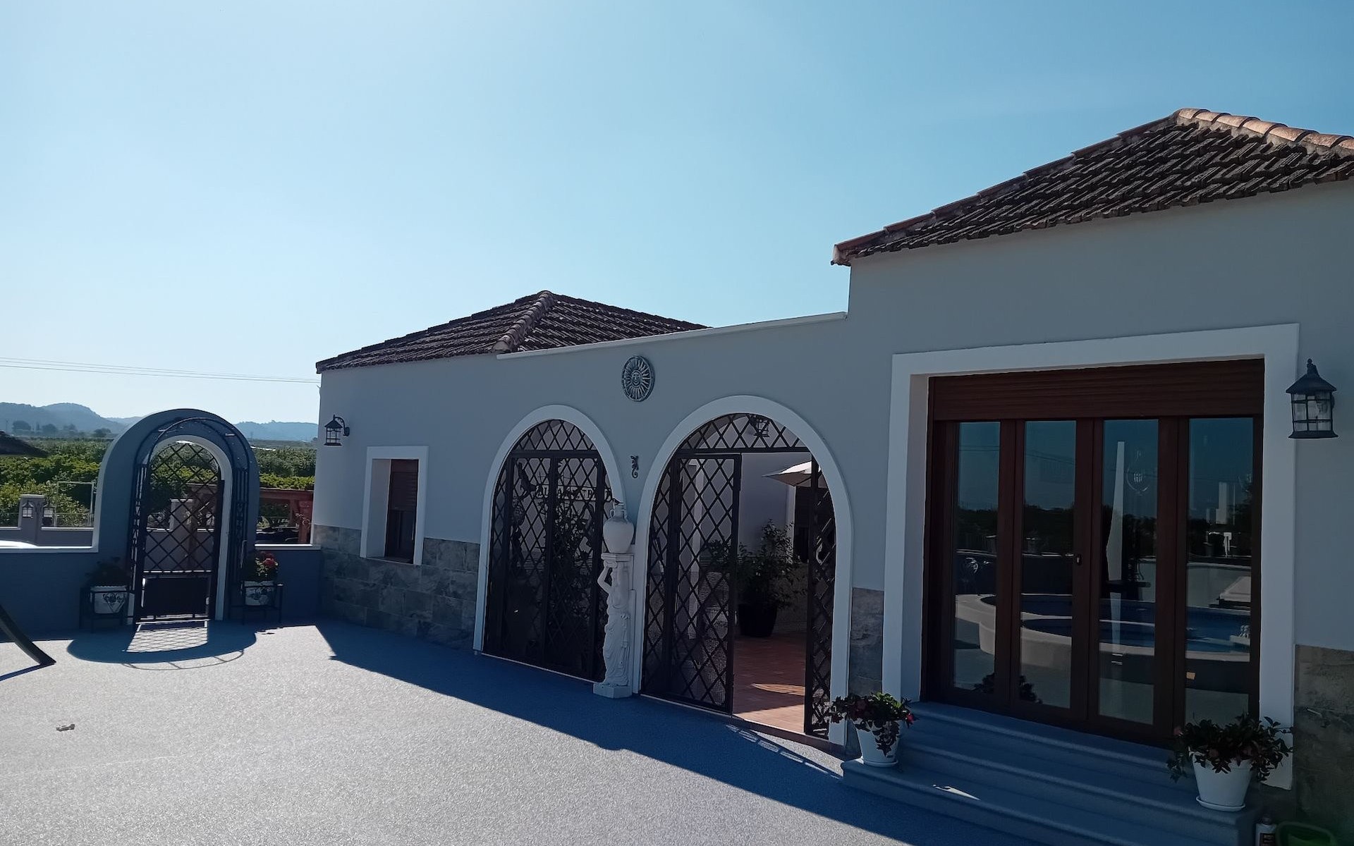 Resale - Villa - Jacarilla